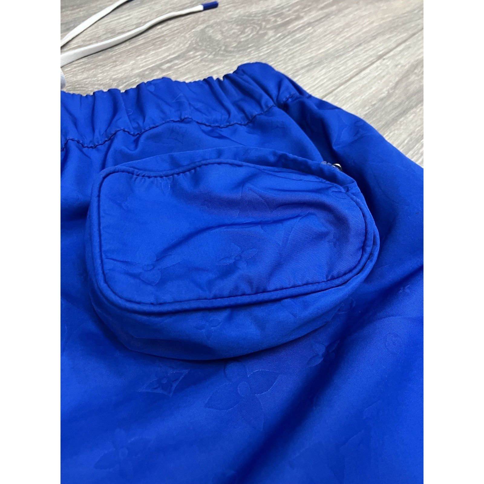 Louis Vuitton Louis Vuitton Monogram Swim Board Shorts | SUPER CLEAN! Size US 38 / EU 54 - 4 Thumbnail