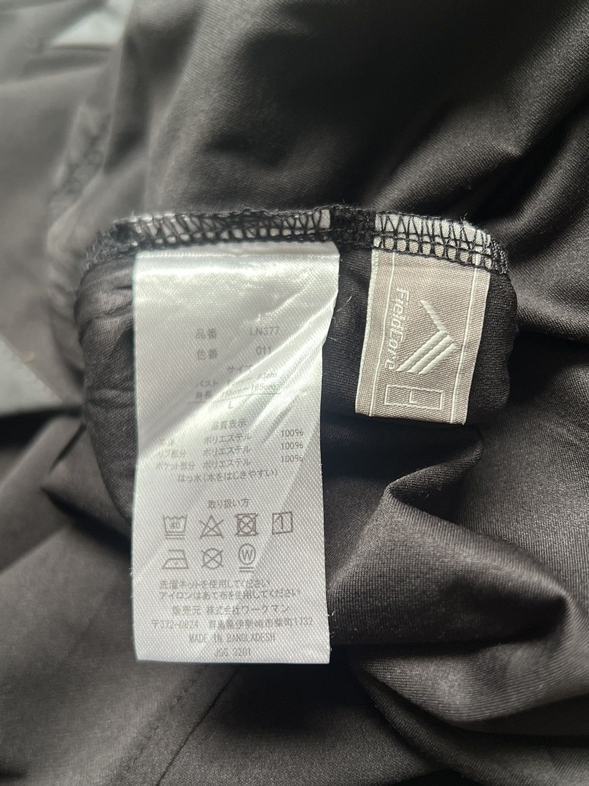 Other FIELD CORD Black Boxy T-shirt Size US L / EU 52-54 / 3 - 10 Thumbnail