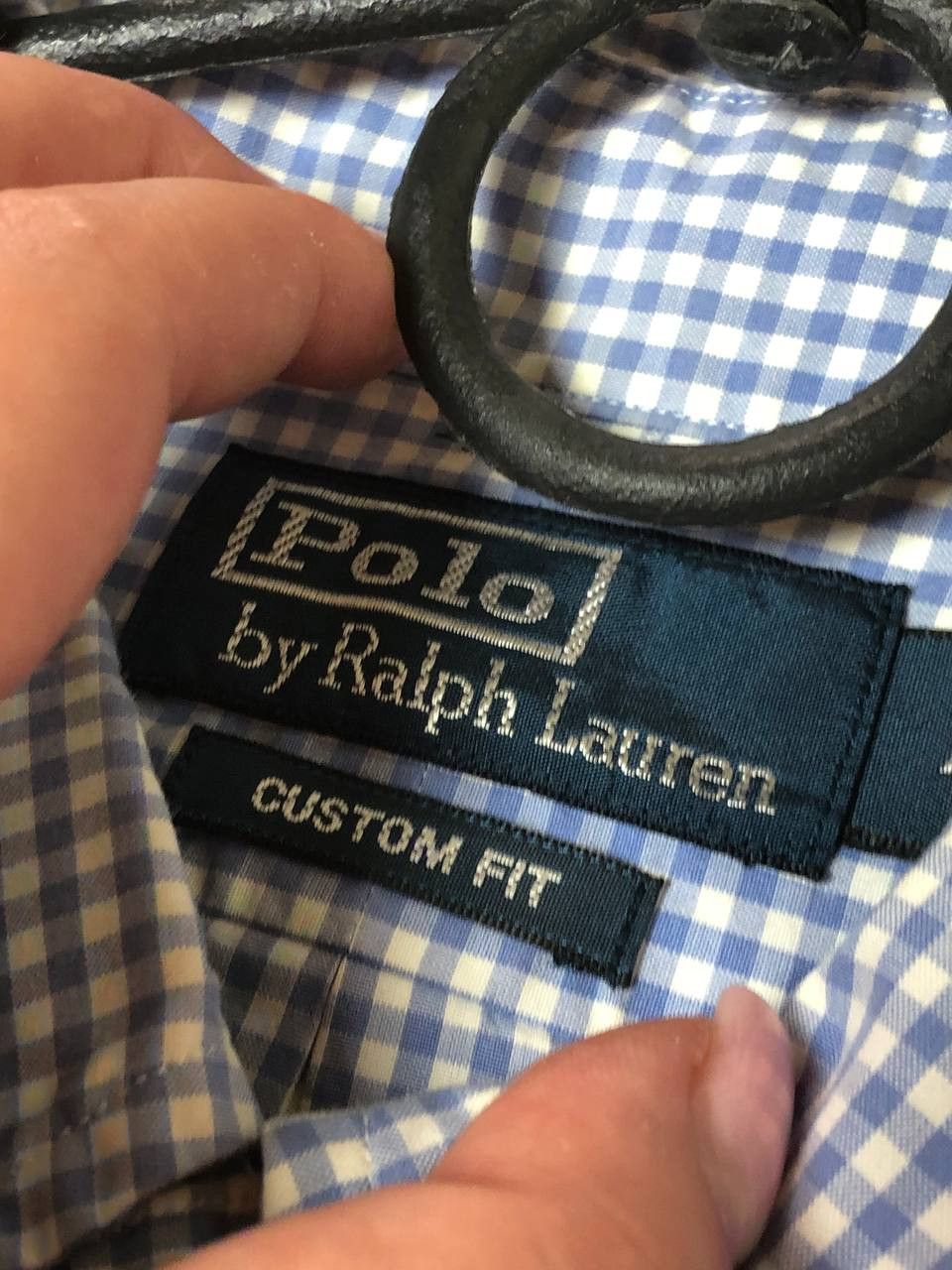Polo Ralph Lauren short-sleeve button-down shirt Polo Ralph Lauren vintage Y2K Size US XXL / EU 58 / 5 - 2 Thumbnail