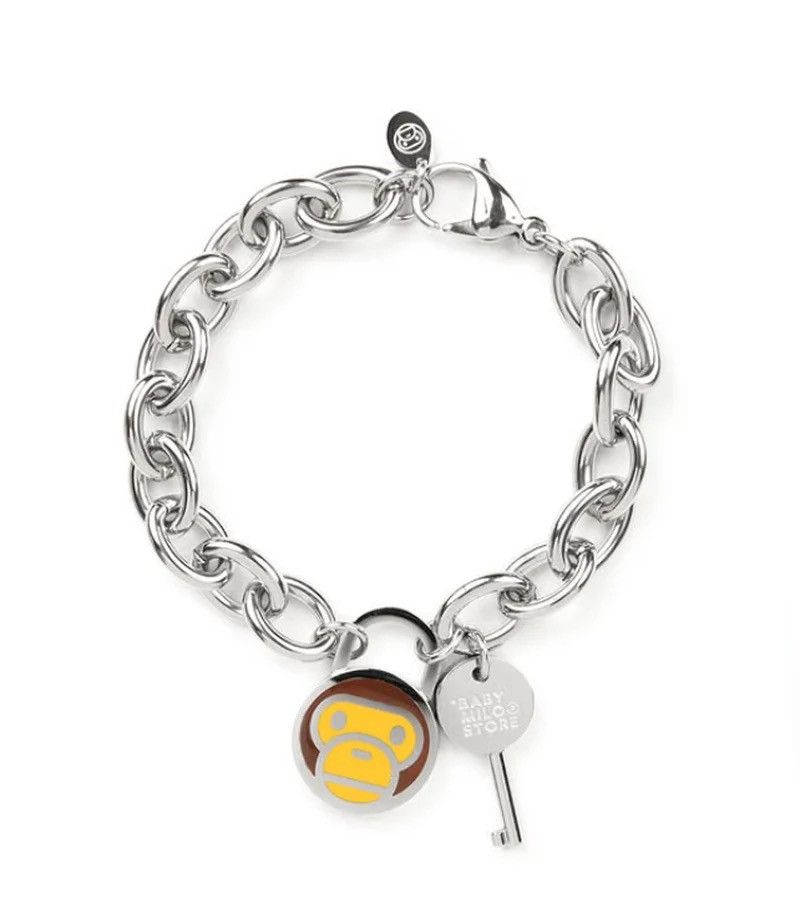 Bape Bape Baby Milo Bracelet Size ONE SIZE - 2 Thumbnail