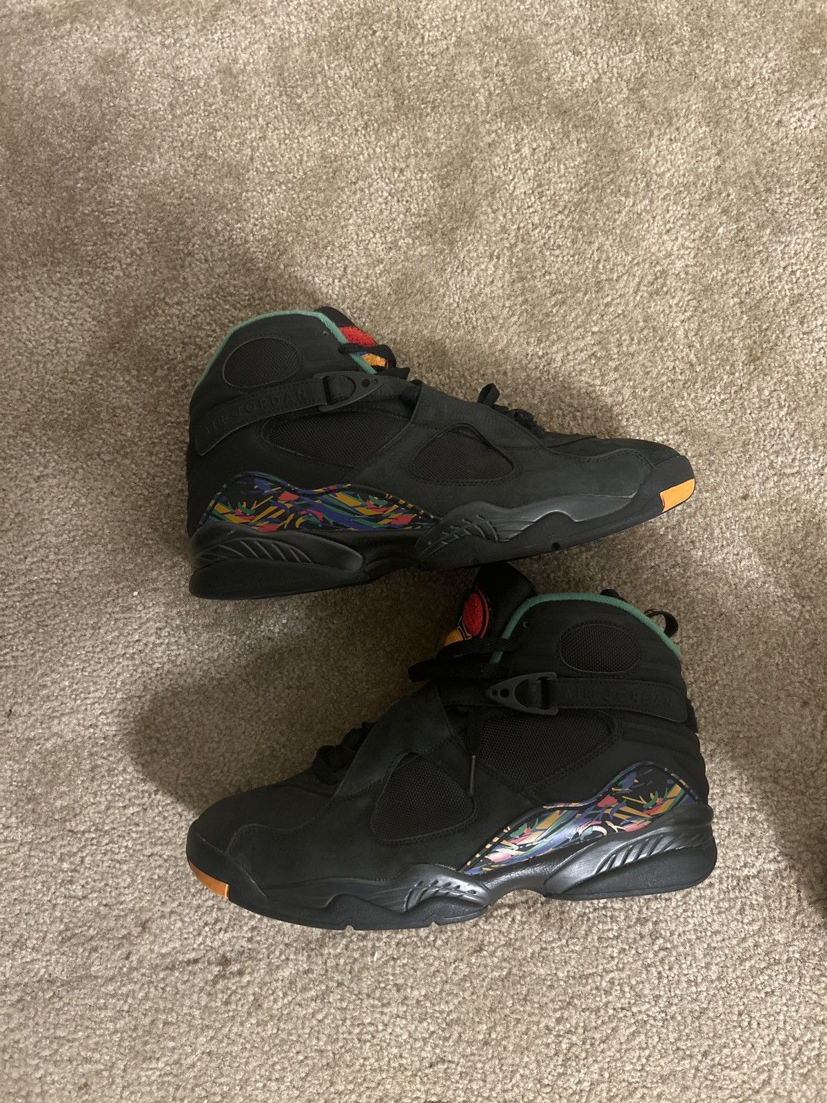 Jordan Brand Jordan 8 ‘Tinker - Air Raid’ Size US 11 / EU 44 - 1 Thumbnail