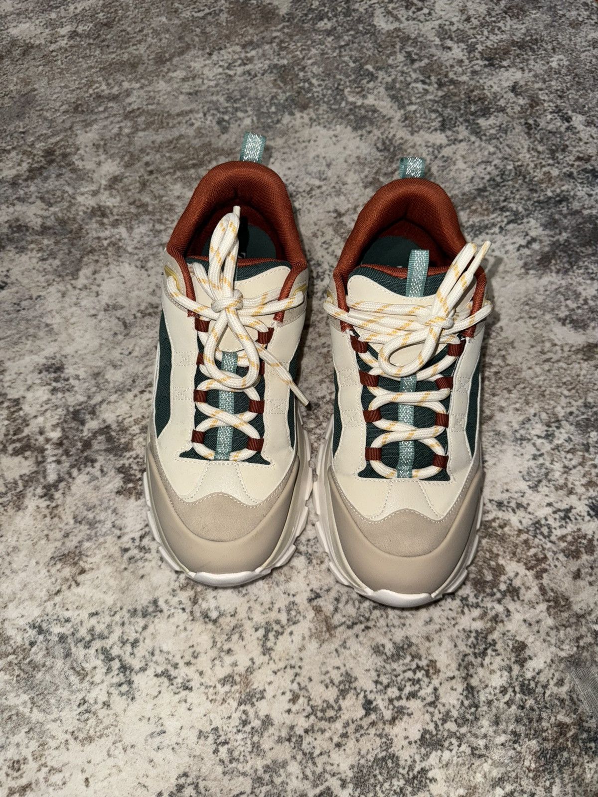 Zara ZARA RUNNING/HIKING SNEAKERS! Size US 10 / EU 43 - 2 Thumbnail