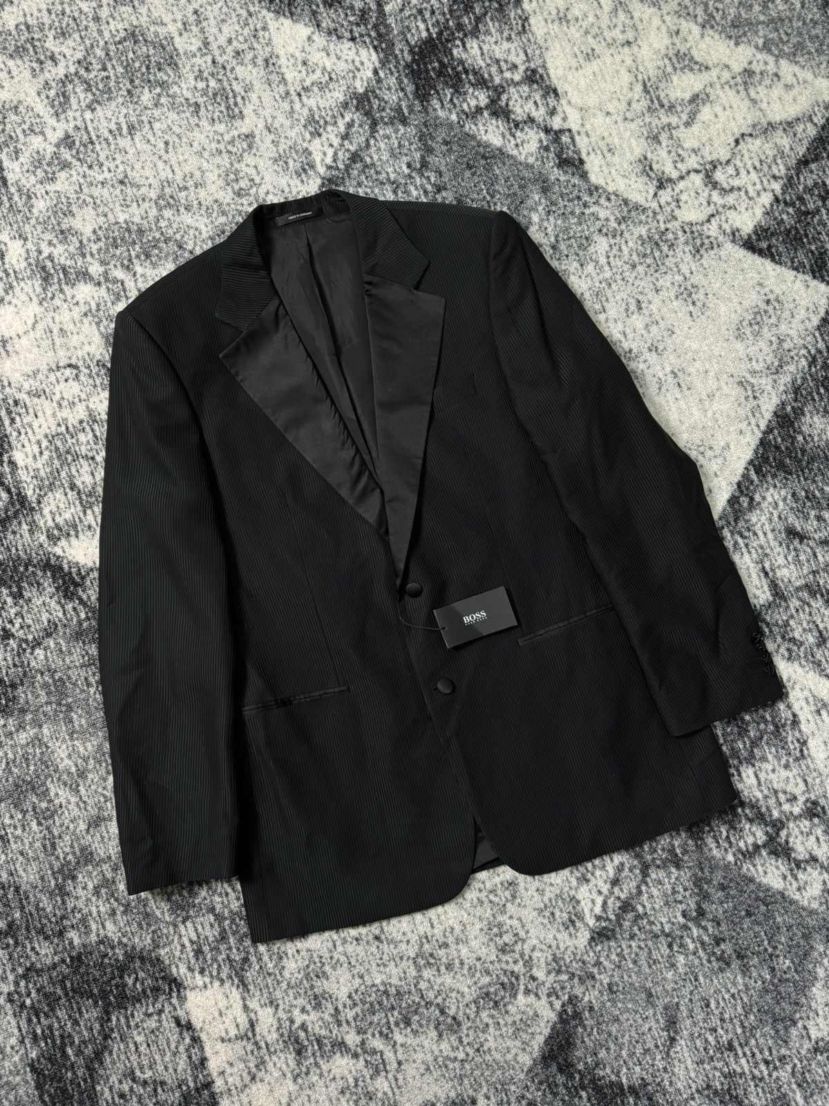 Hugo Boss × Vintage Vintage NEW Hugo Boss Blazer Classic Jacket Size 44R - 2 Thumbnail