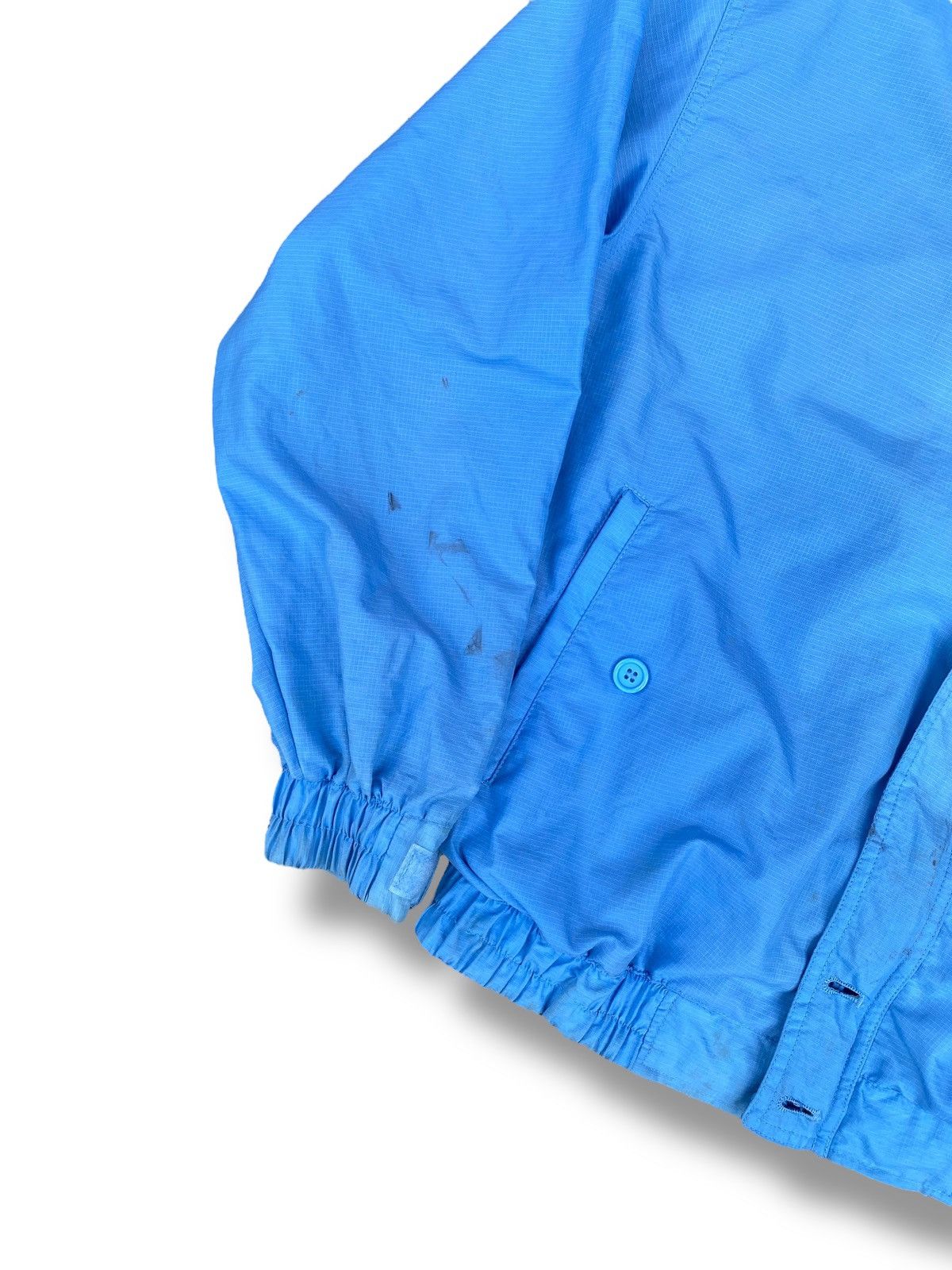Sports Specialties × Vintage Vintage 90s Suzuki Alto Full Zipper Light Jacket. #E10 Size US L / EU 52-54 / 3 - 5 Thumbnail