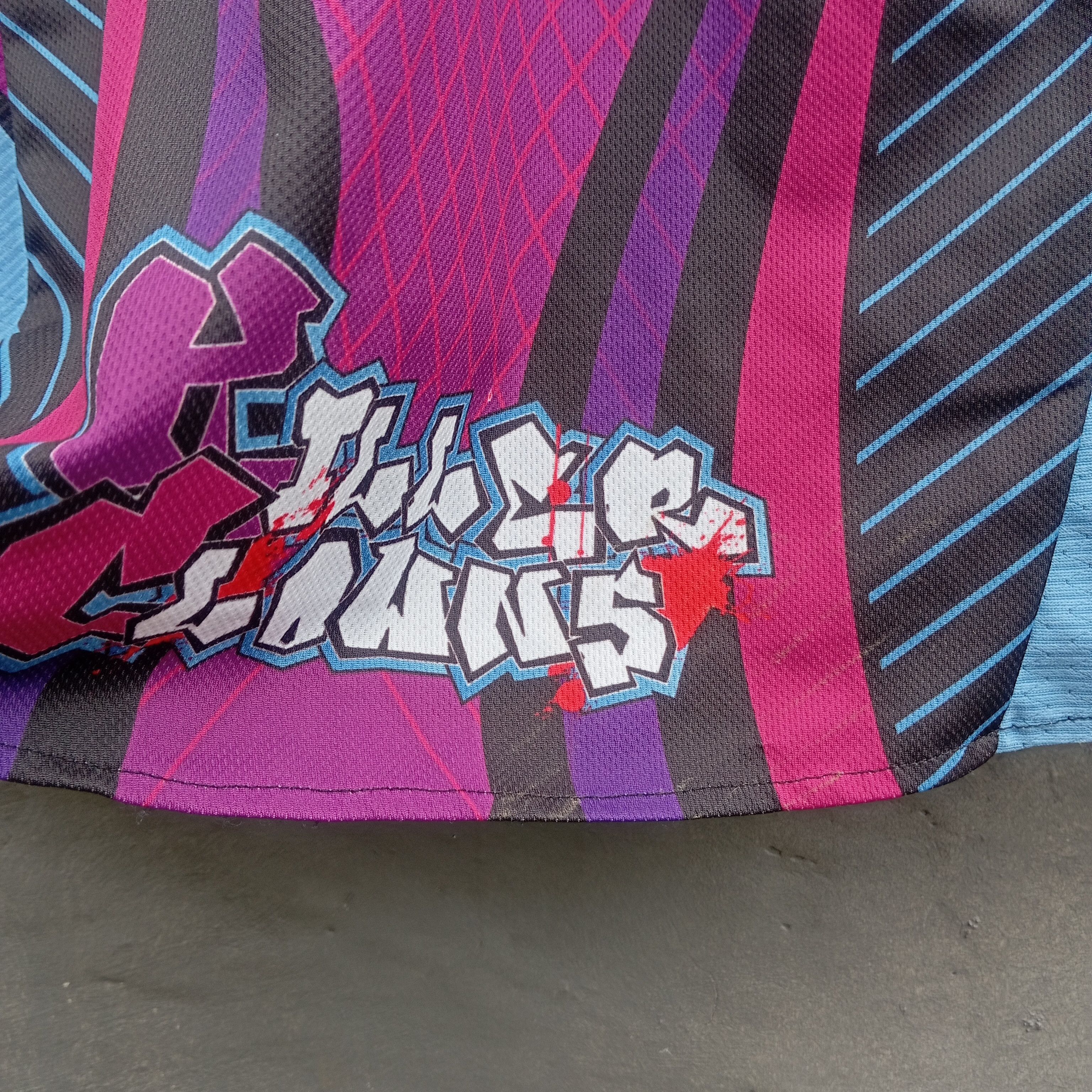 Other Exceed paintball Long Sleeve Jersey Size US L / EU 52-54 / 3 - 3 Thumbnail