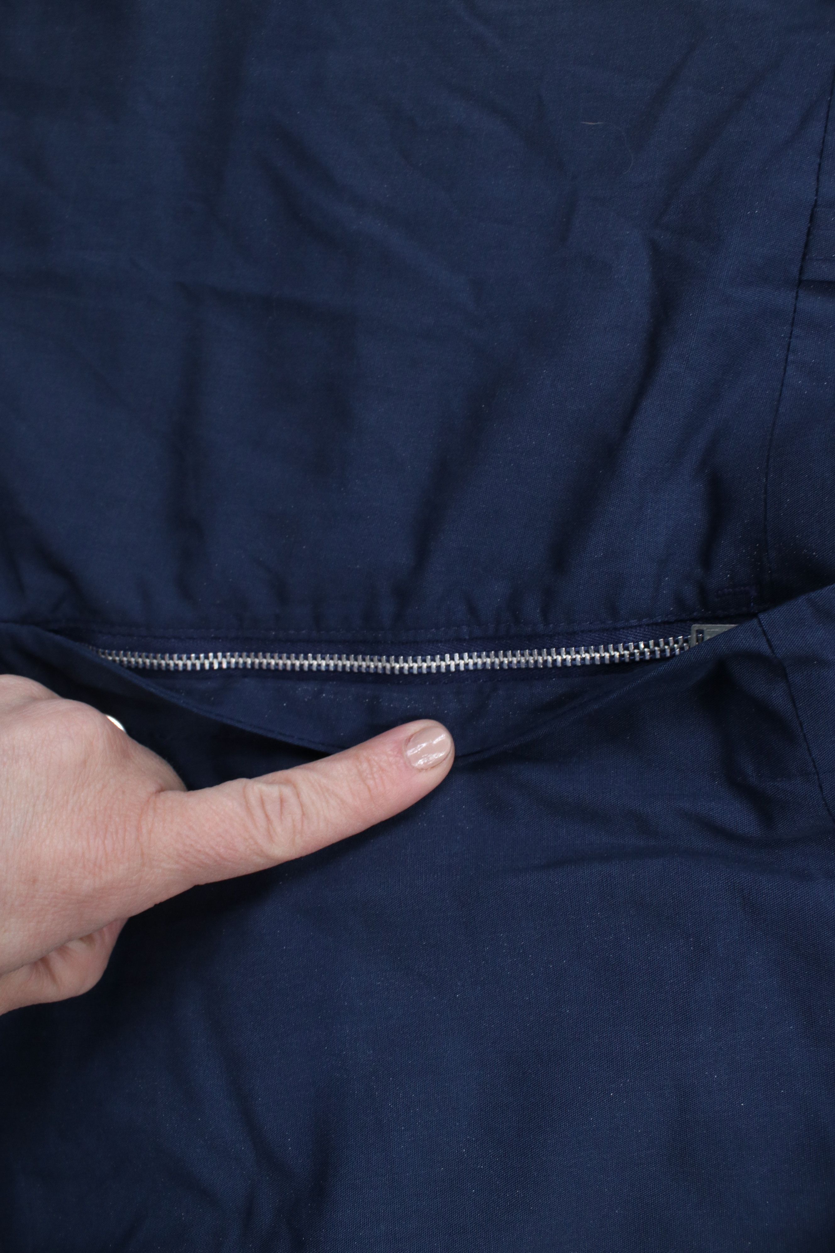 Vintage Vintage 60s 70s Streetwear Workwear Mechanic Pants USA Size US 30 / EU 46 - 7 Thumbnail