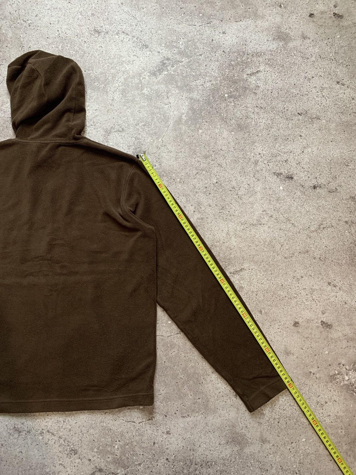Mambo × Vintage Vintage Mambo Australia Mocha Chocolate Brown Fleece Hoodie Size US L / EU 52-54 / 3 - 8 Thumbnail