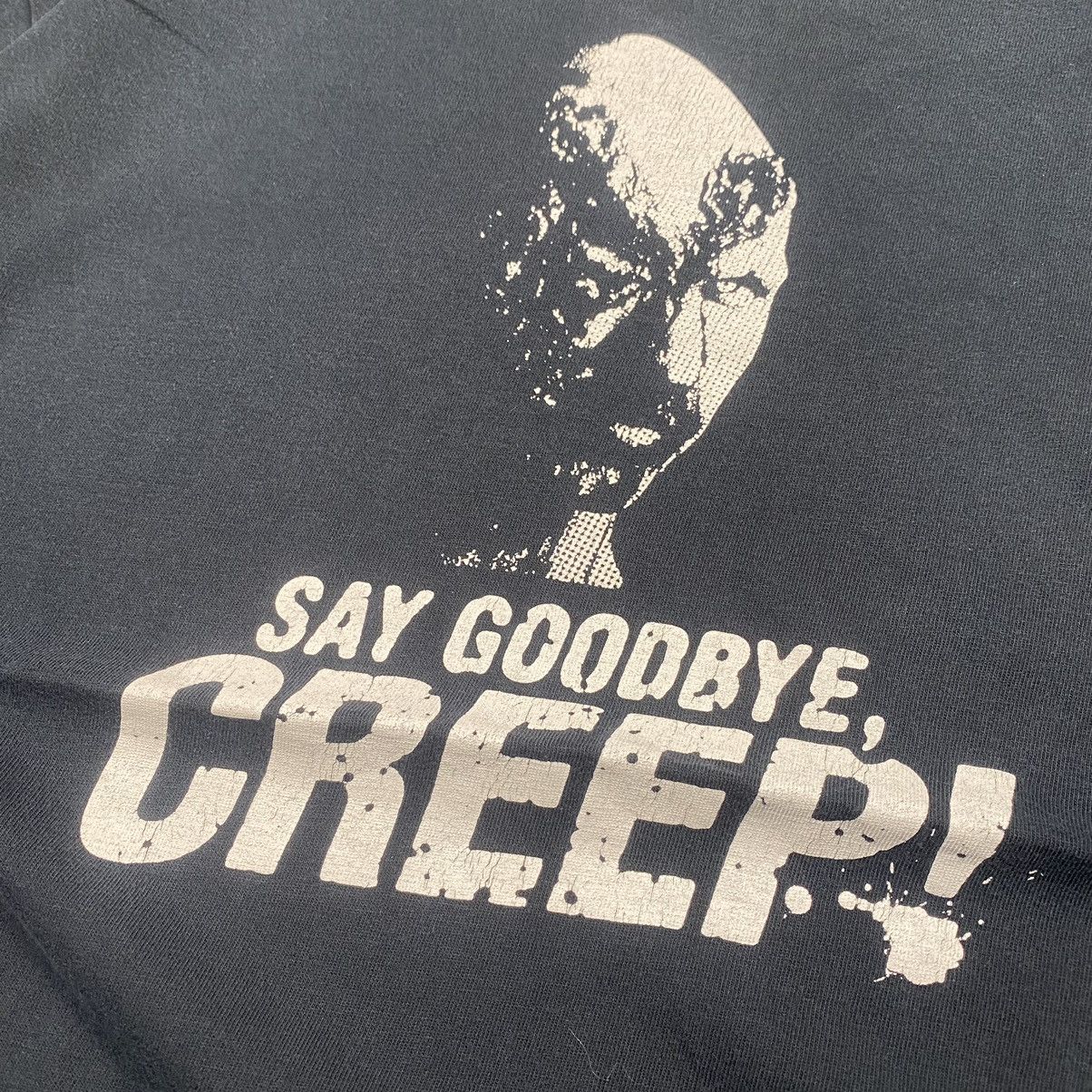 The Game × Vintage y2k Zombie Army Say Goodbye Creep Tee Size US XL / EU 56 / 4 - 2 Thumbnail