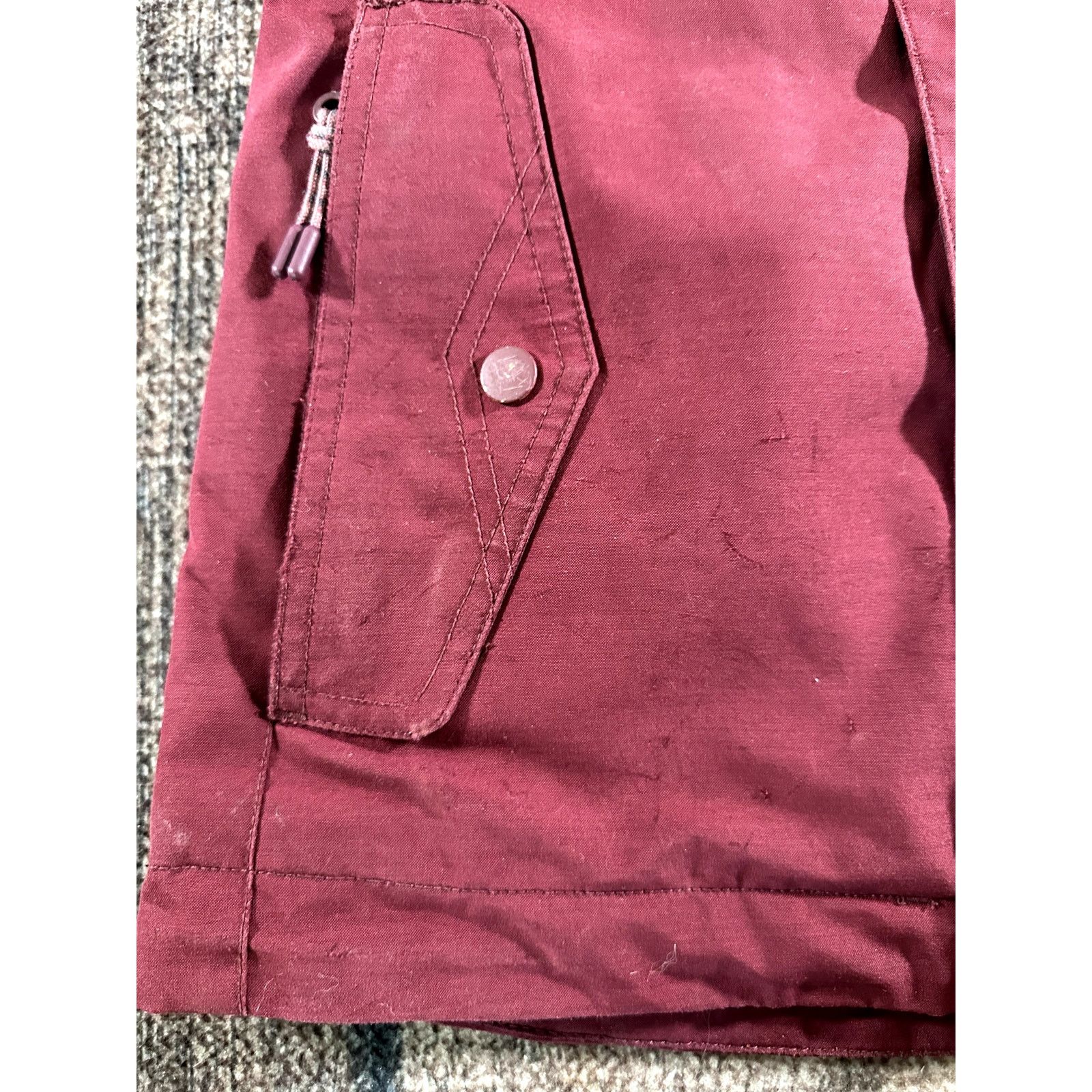 Burton Burton Womens Jet Set Living Lining Snowboarding Jacket XS Size XS / US 0-2 / IT 36-38 - 5 Thumbnail