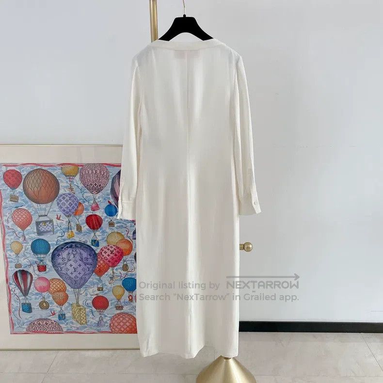 Valentino Valentino Long cardigan jacket Size S / US 4 / IT 40 - 2 Thumbnail