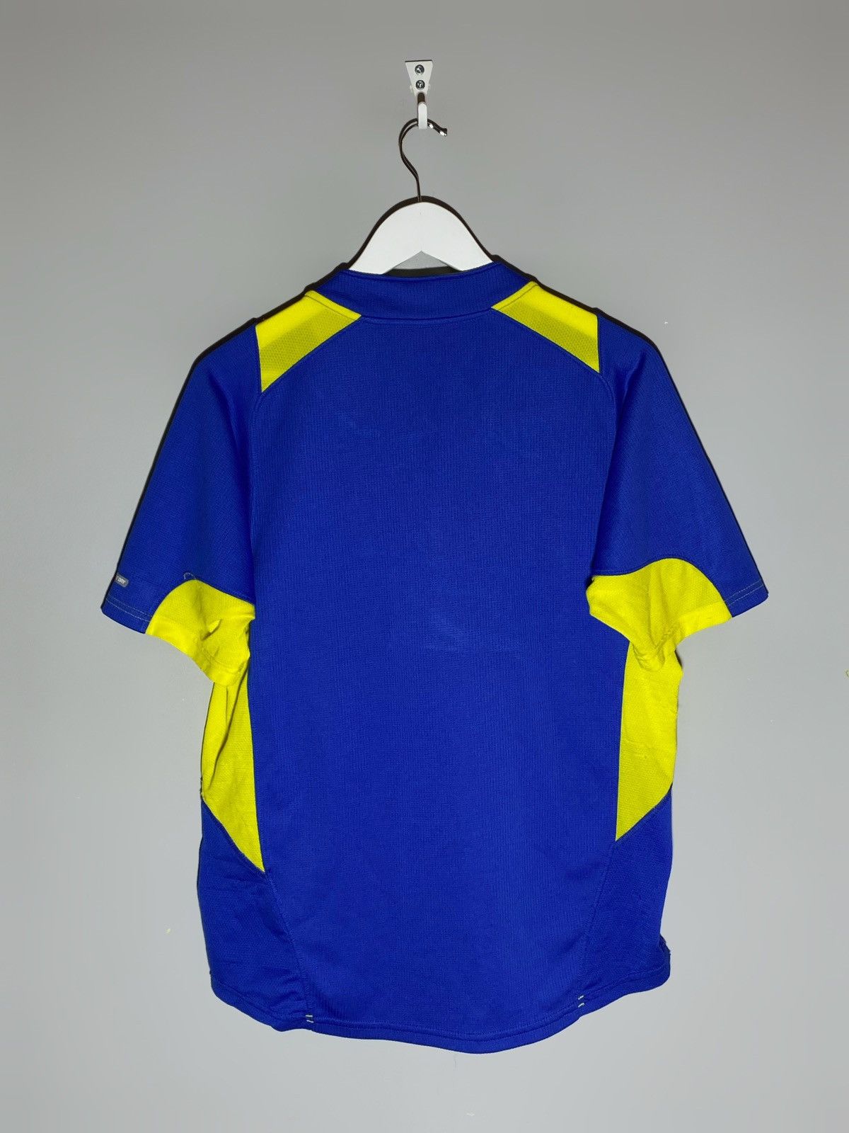 Nike Nike Boca Juniors 2005/06 Home Football Shirt Soccer Jersey Size US M / EU 48-50 / 2 - 2 Thumbnail