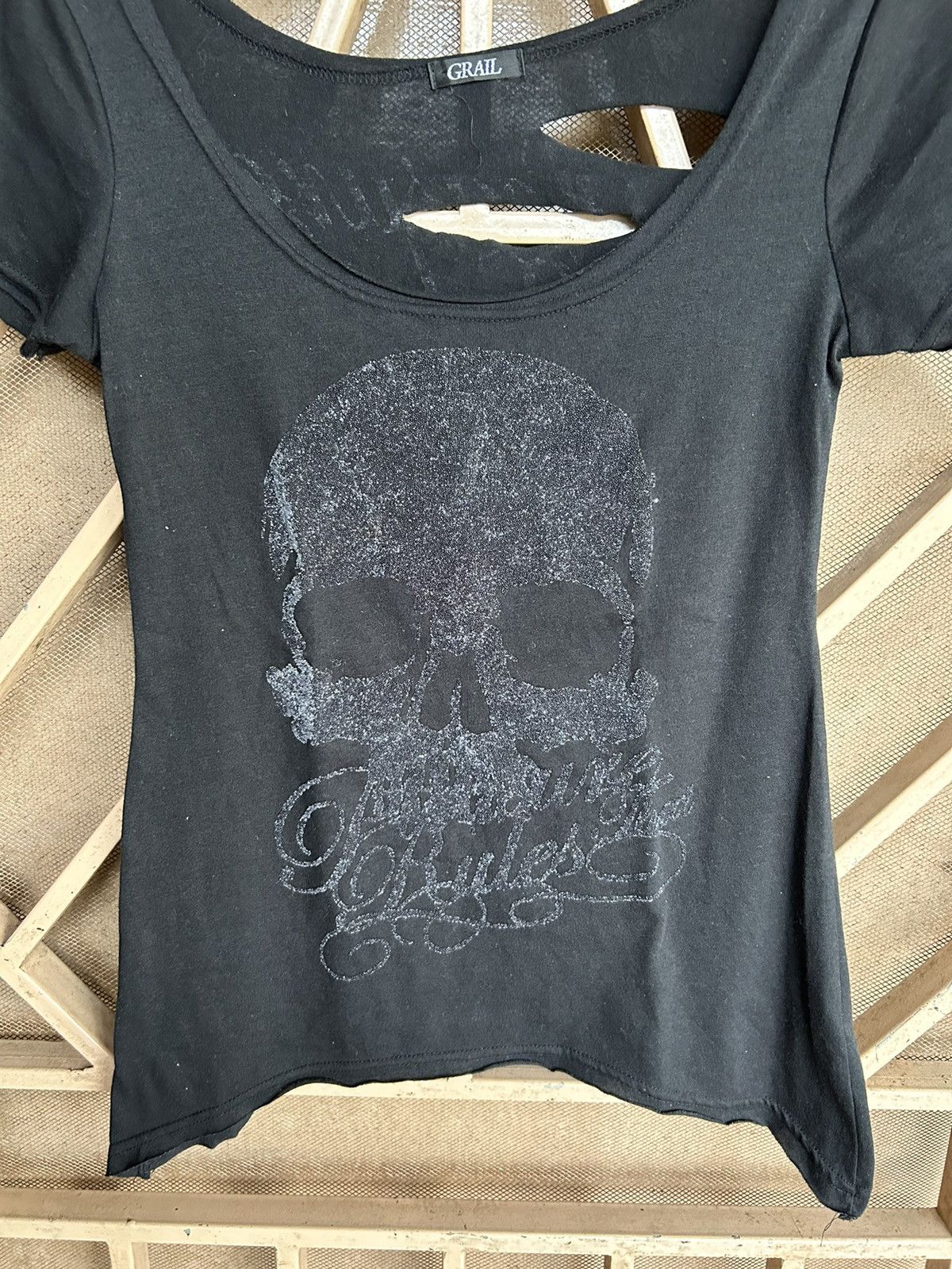 Japanese Brand Japanese Grail destroy pleasure that rules ifsix lgb Size US M / EU 48-50 / 2 - 2 Thumbnail