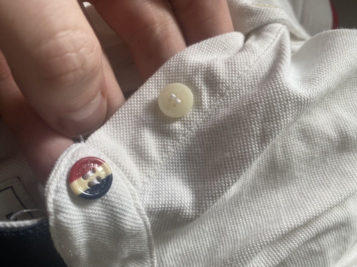 Other Luxury moncler polo shirt Size US M / EU 48-50 / 2 - 4 Thumbnail