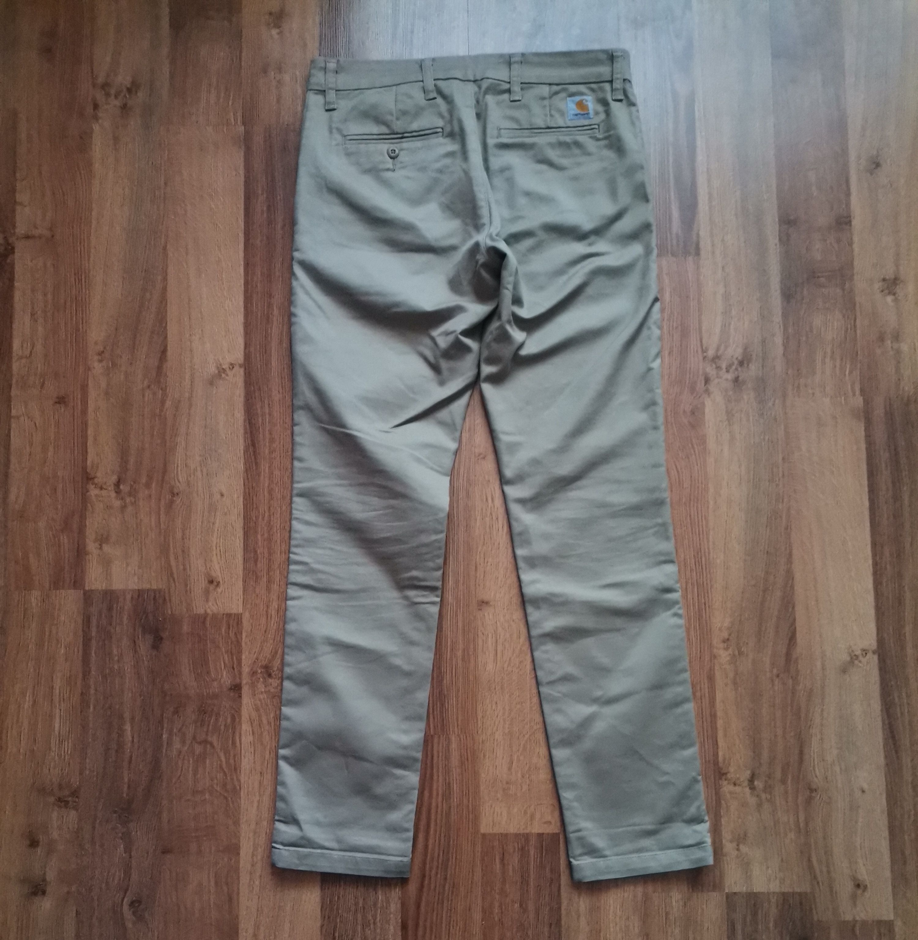 Carhartt × Carhartt Wip Carhartt Pants Size US 31 - 3 Thumbnail