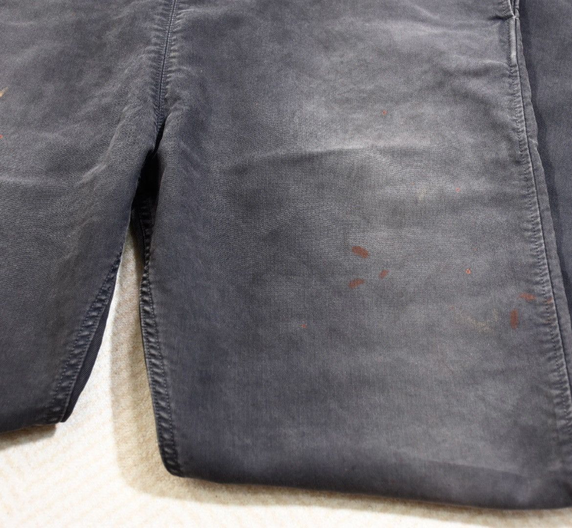 Visvim Visvim 22ss Overalls G.Cords navy Size US 34 / EU 50 - 5 Thumbnail