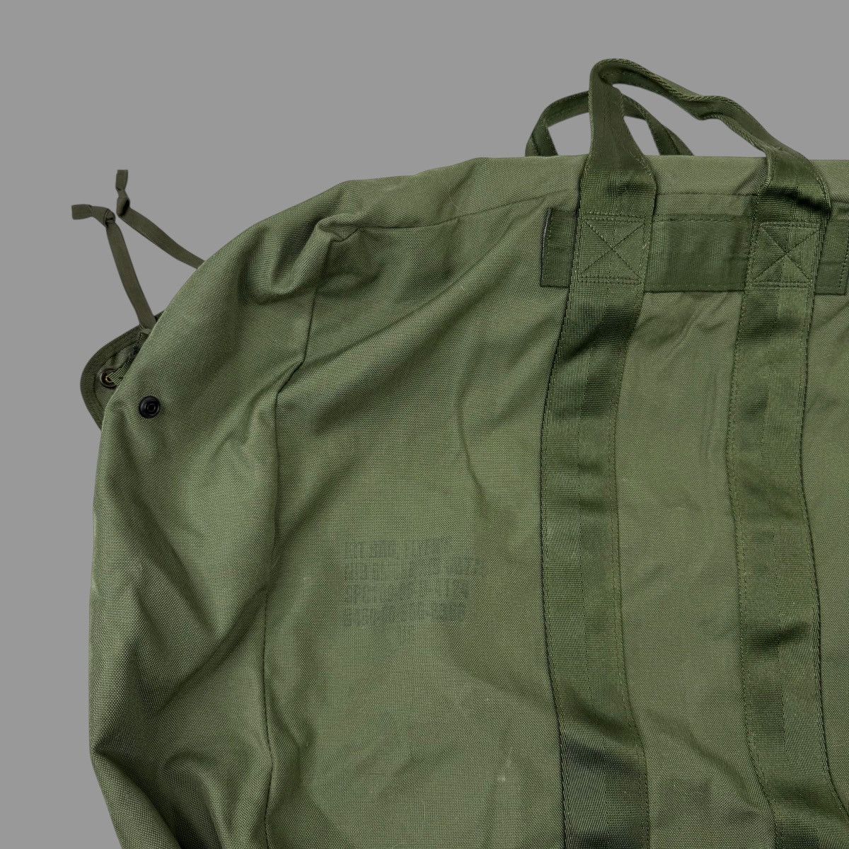 Vintage Vintage 1970s U.S. military airforce bag Size ONE SIZE - 6 Thumbnail
