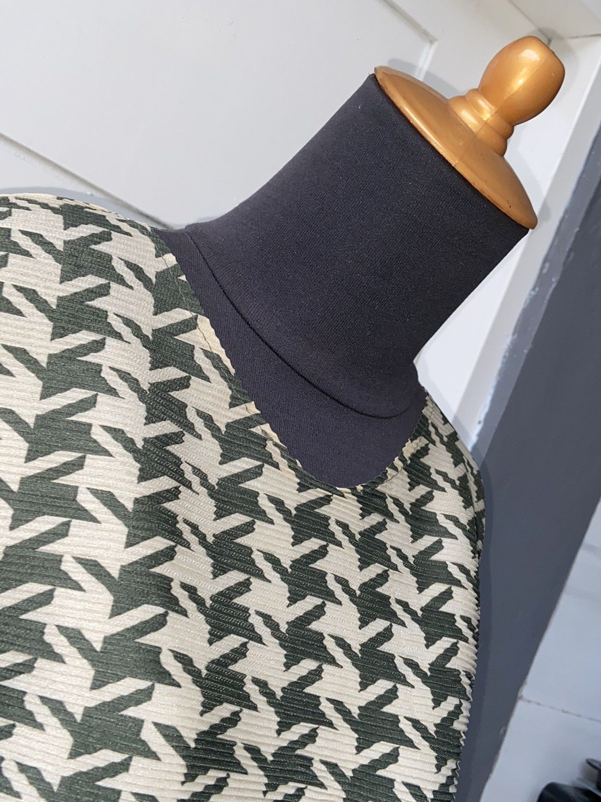 Designer × Japanese Brand PLEATSME Motive Pleats Blouse Size L / US 10 / IT 46 - 6 Thumbnail