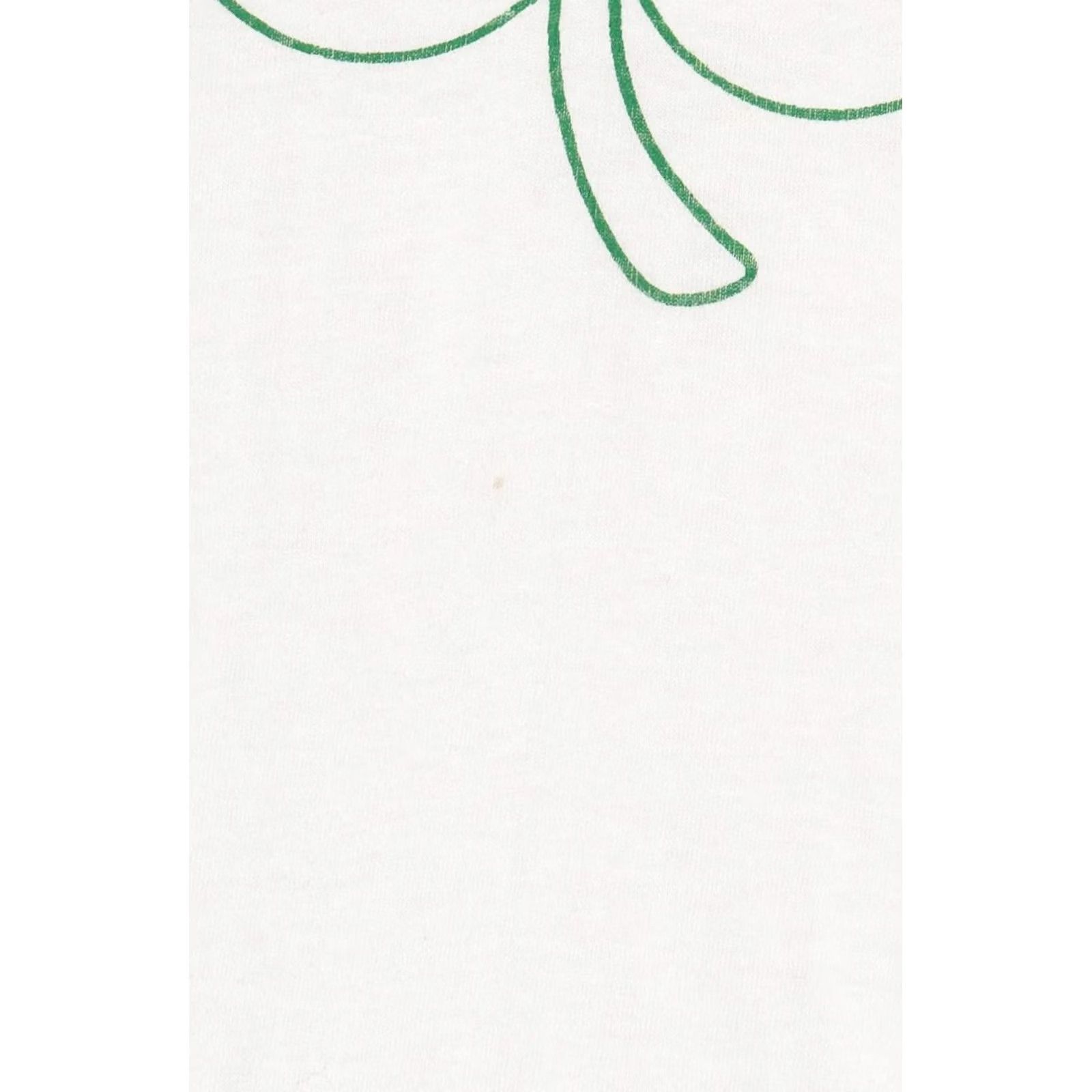 Market VINTAGE 4-H Market Lamb Project Tennessee Ringer T-Shirt Large White 1980s Adult Size US L / EU 52-54 / 3 - 6 Thumbnail