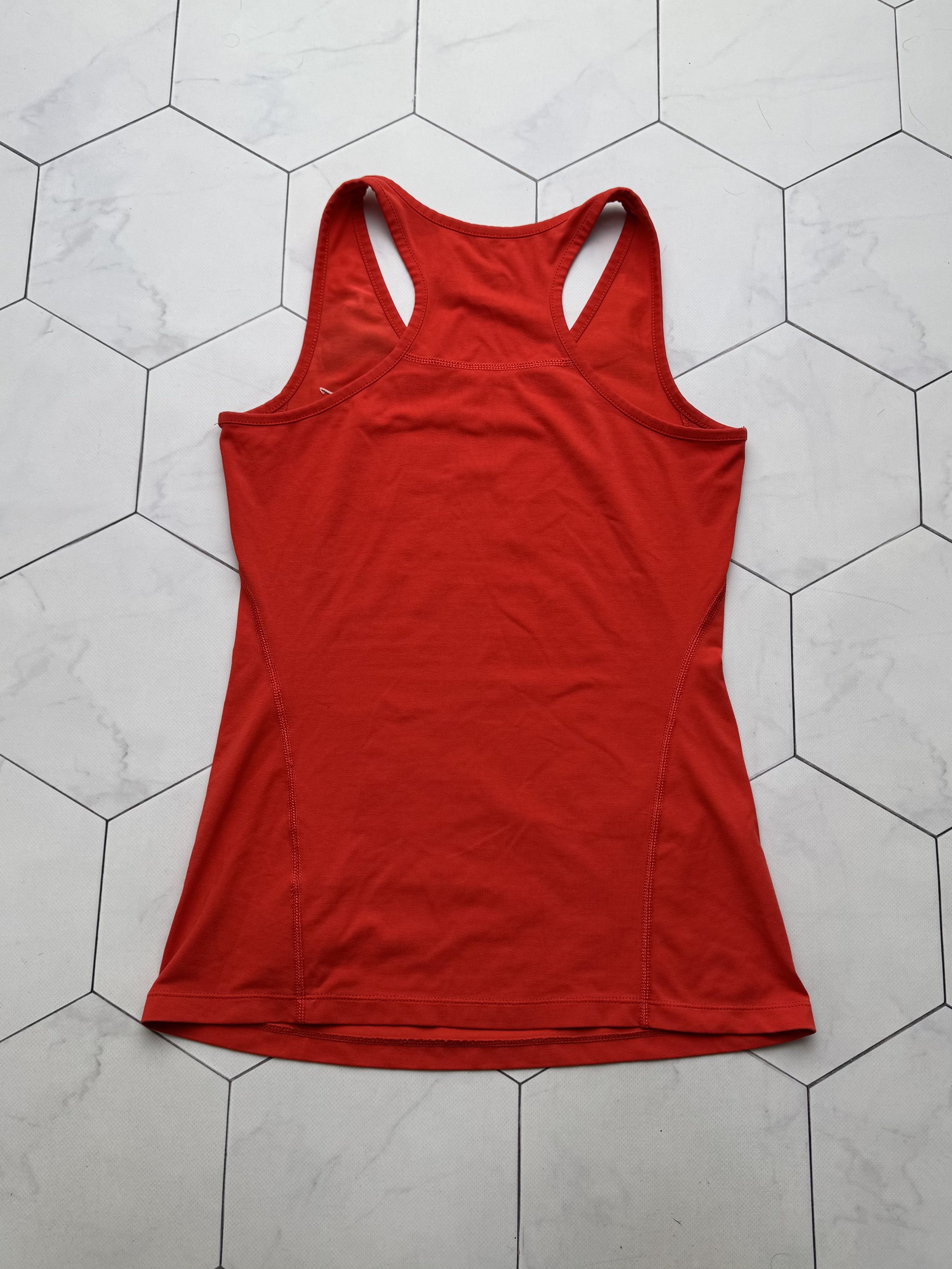 Nike Vintage Nike Women's Tank Top Racerback Running Workout B4 Size S / US 4 / IT 40 - 8 Thumbnail