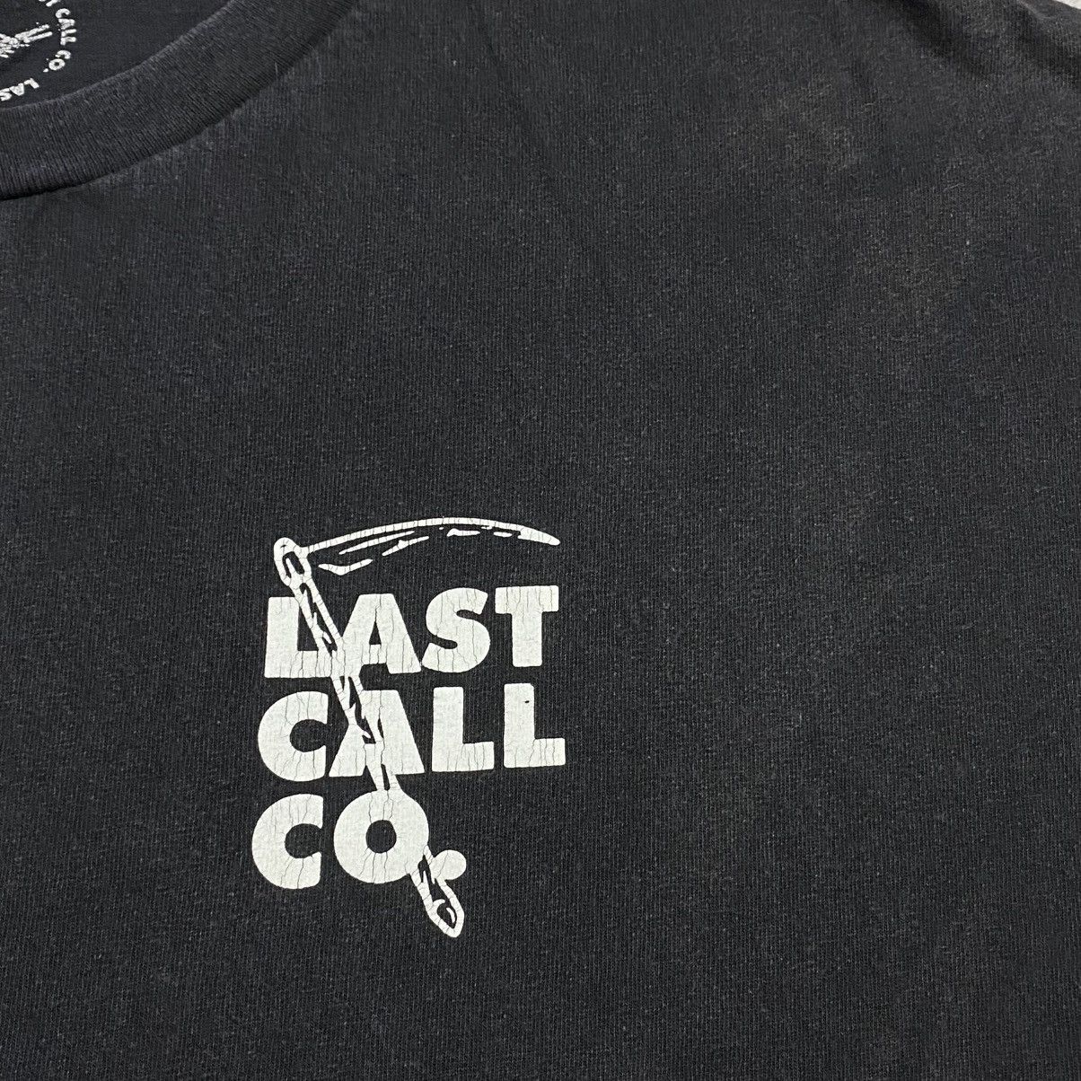 Vintage Last call co. Streetwear Size US XL / EU 56 / 4 - 4 Thumbnail
