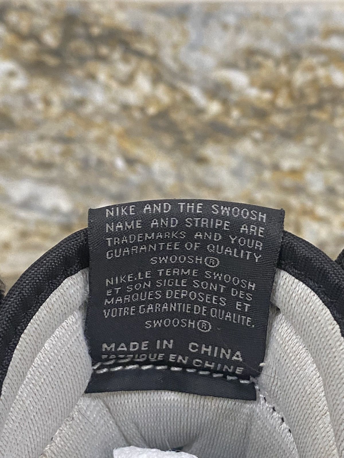 Nike Jordan 1 shadow Size US 12 / EU 45 - 6 Thumbnail