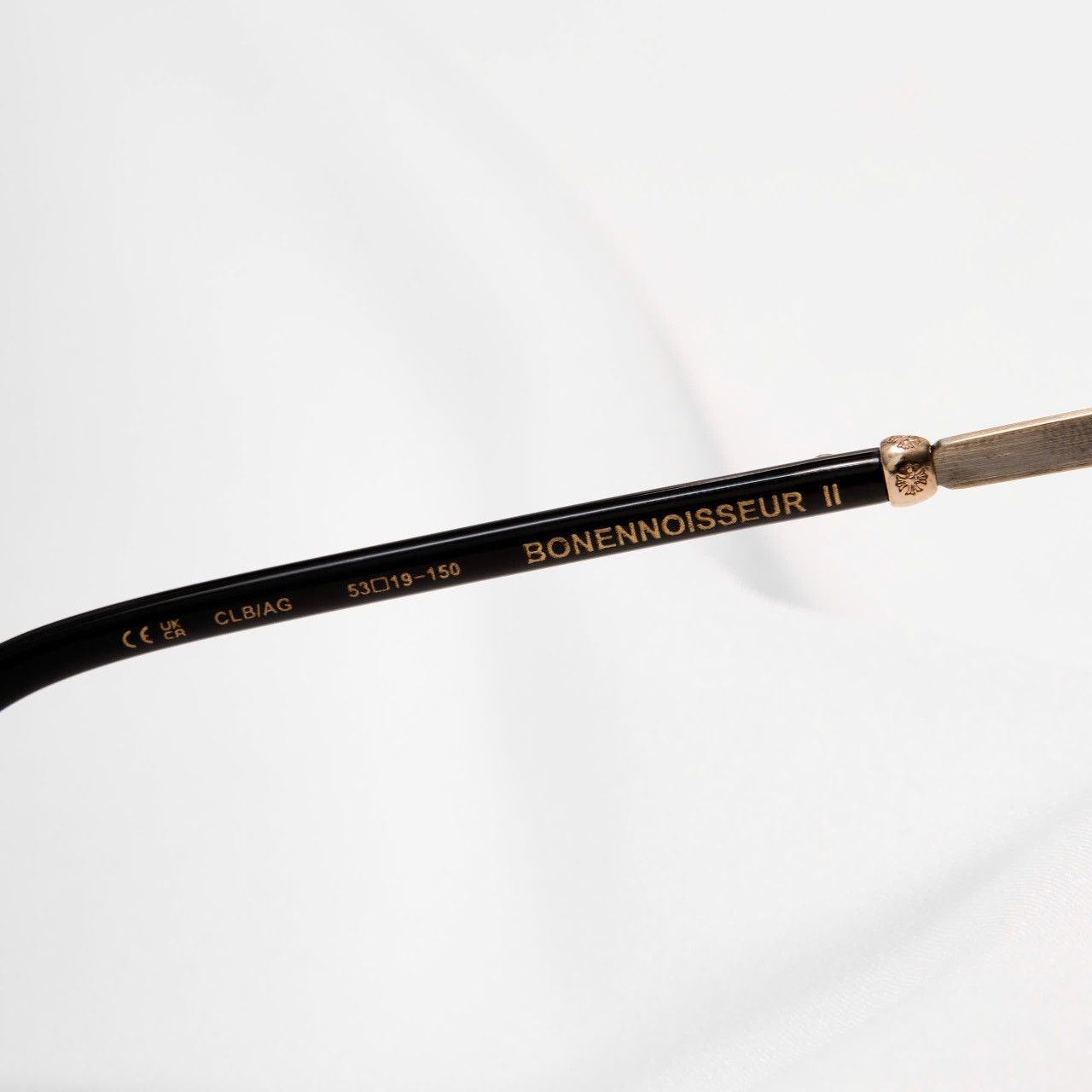 Chrome Hearts CHROME HEARTS BONENNOISSEUR II CLN/ AG GLASSES Size ONE SIZE - 5 Thumbnail
