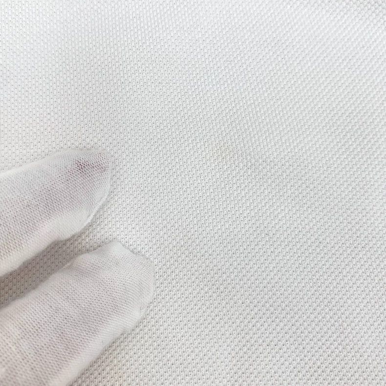 Dior Dior White bee embroidered cotton lapel single-breasted Po Size US L / EU 52-54 / 3 - 9 Thumbnail