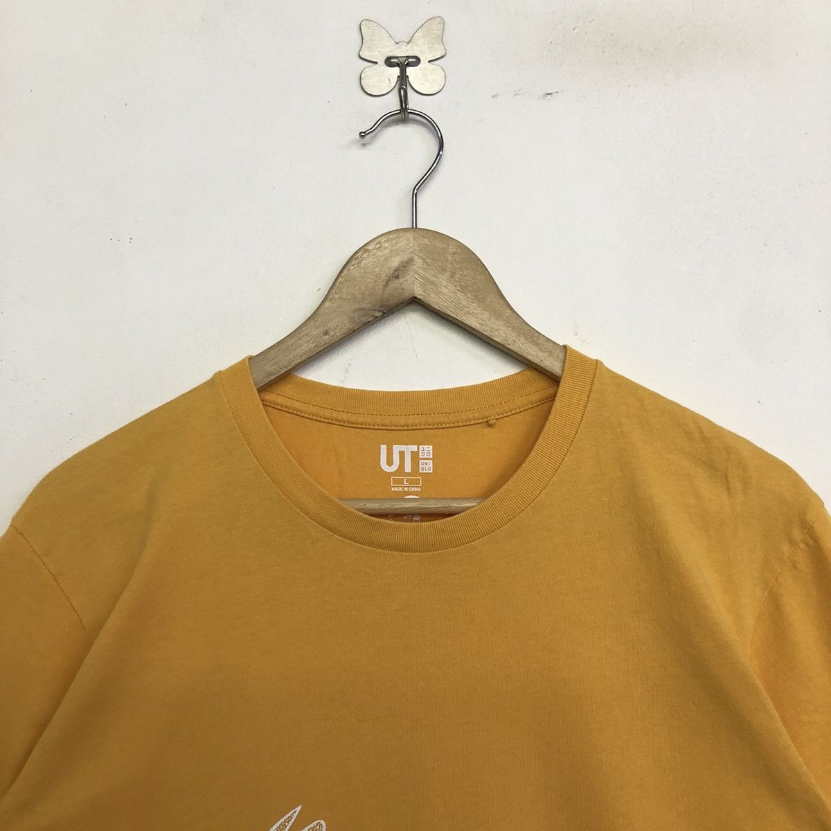 Anime × Japanese Brand × Uniqlo Saint Seiya X Uniqlo Anime Pegasus No Seiya Graphic Tshirt Size US L / EU 52-54 / 3 - 4 Thumbnail