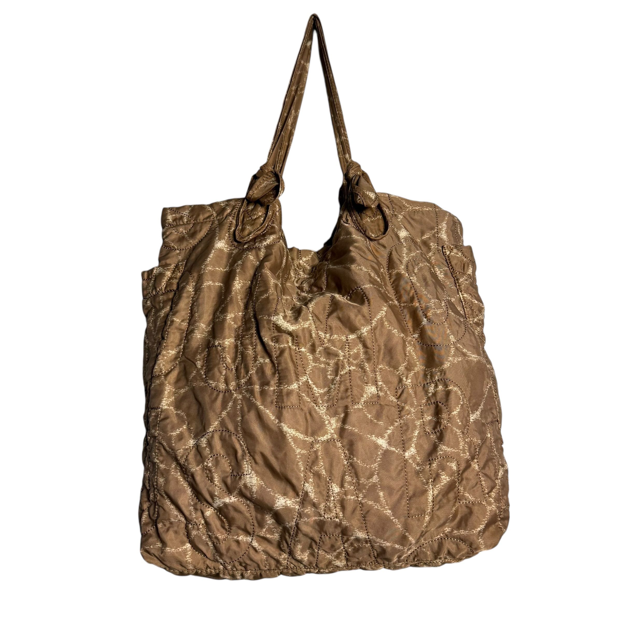 Marc by Marc Jacobs 🔥RARE🔥Marc by Marc Reversible All Print Tote Bag Size ONE SIZE - 6 Thumbnail