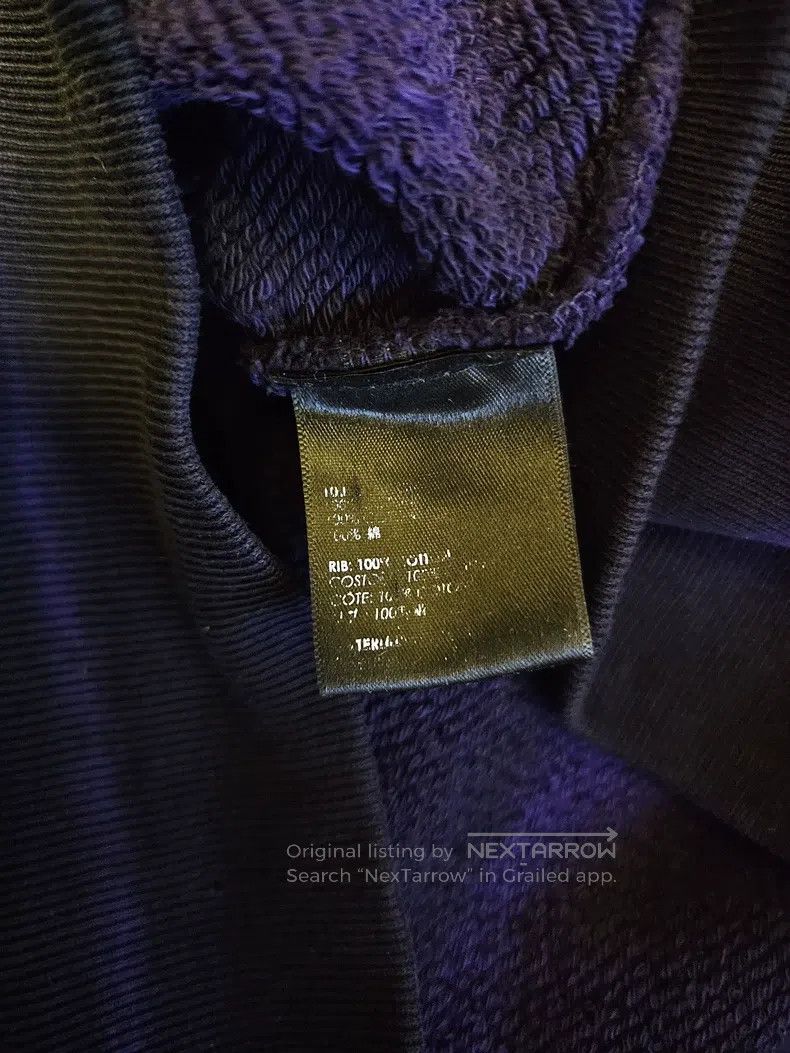 Amiri Amiri Purple tie-dye hooded sweatshirt Size US L / EU 52-54 / 3 - 5 Thumbnail