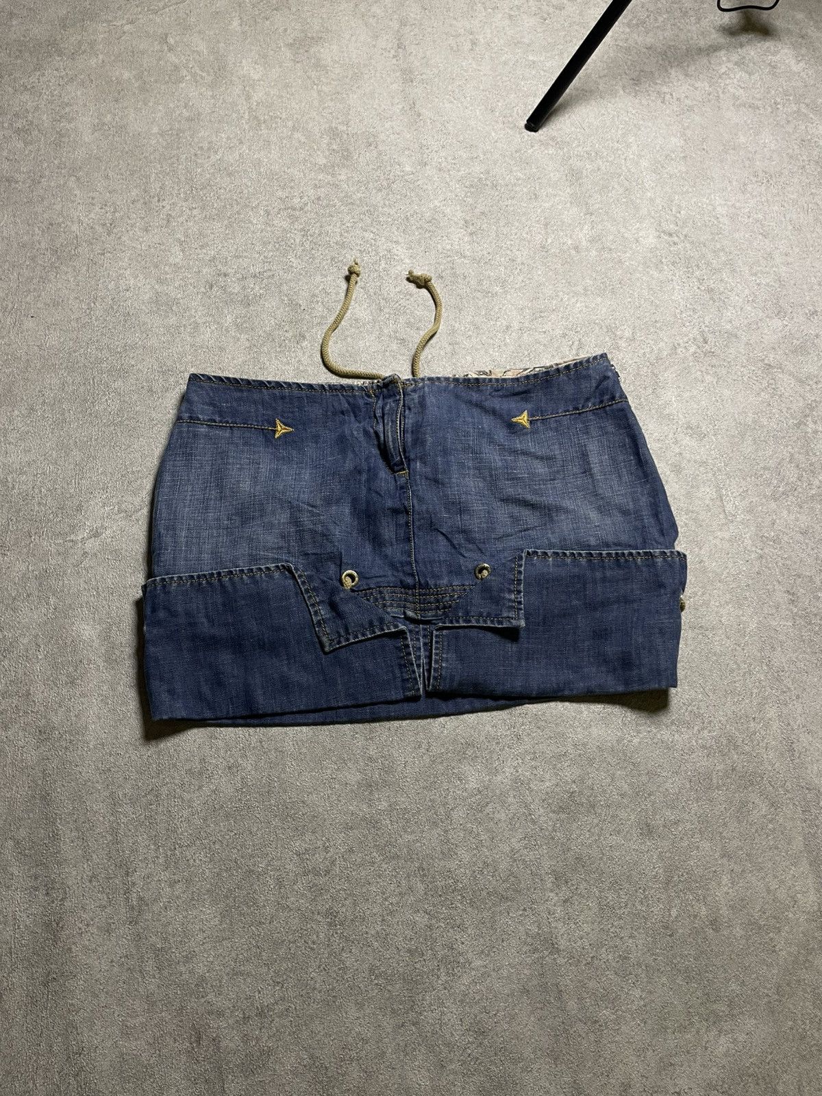 Jean Paul Gaultier Skull LGB Jean Paul Gaultier 1999 Very RARE.Rare collection Size 28" / US 6 / IT 42 - 4 Thumbnail