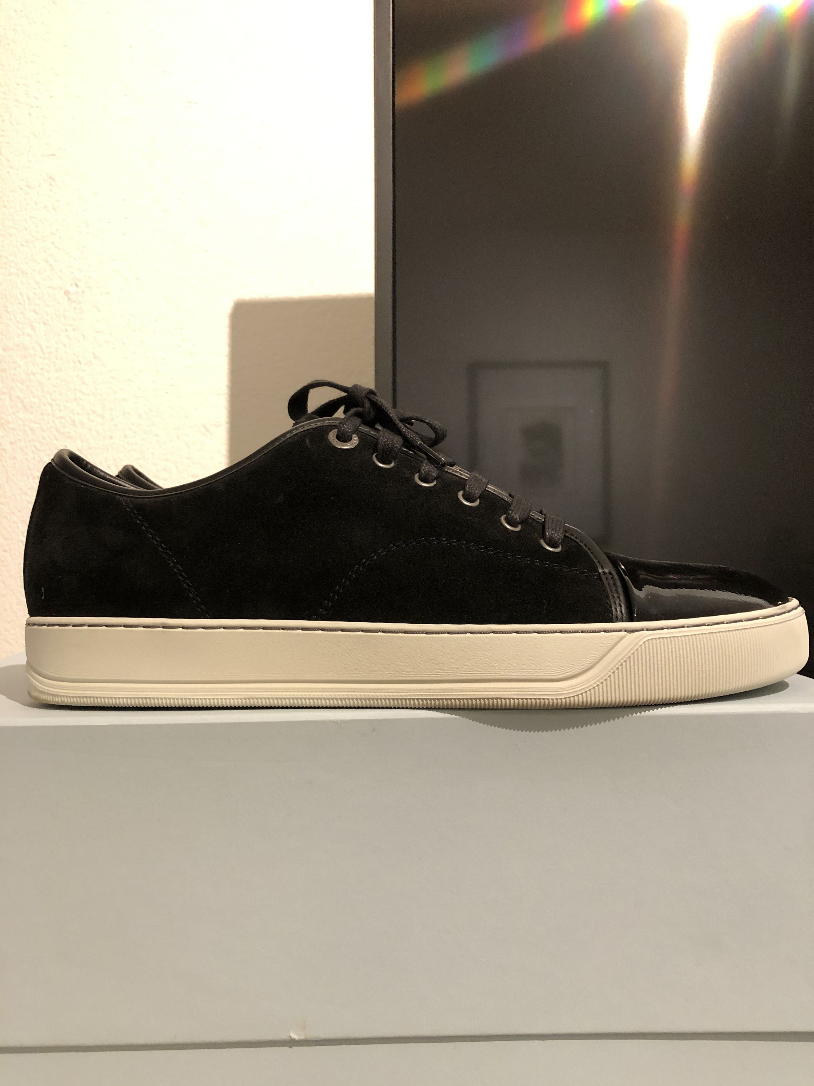 Lanvin Lanvin DBB1 Low Top Sneaker Size US 10 / EU 43 - 3 Thumbnail