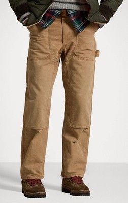 Polo Ralph Lauren Polo Country Double Knee Pants - 90s reissue Size US 34 / EU 50 - 7 Thumbnail