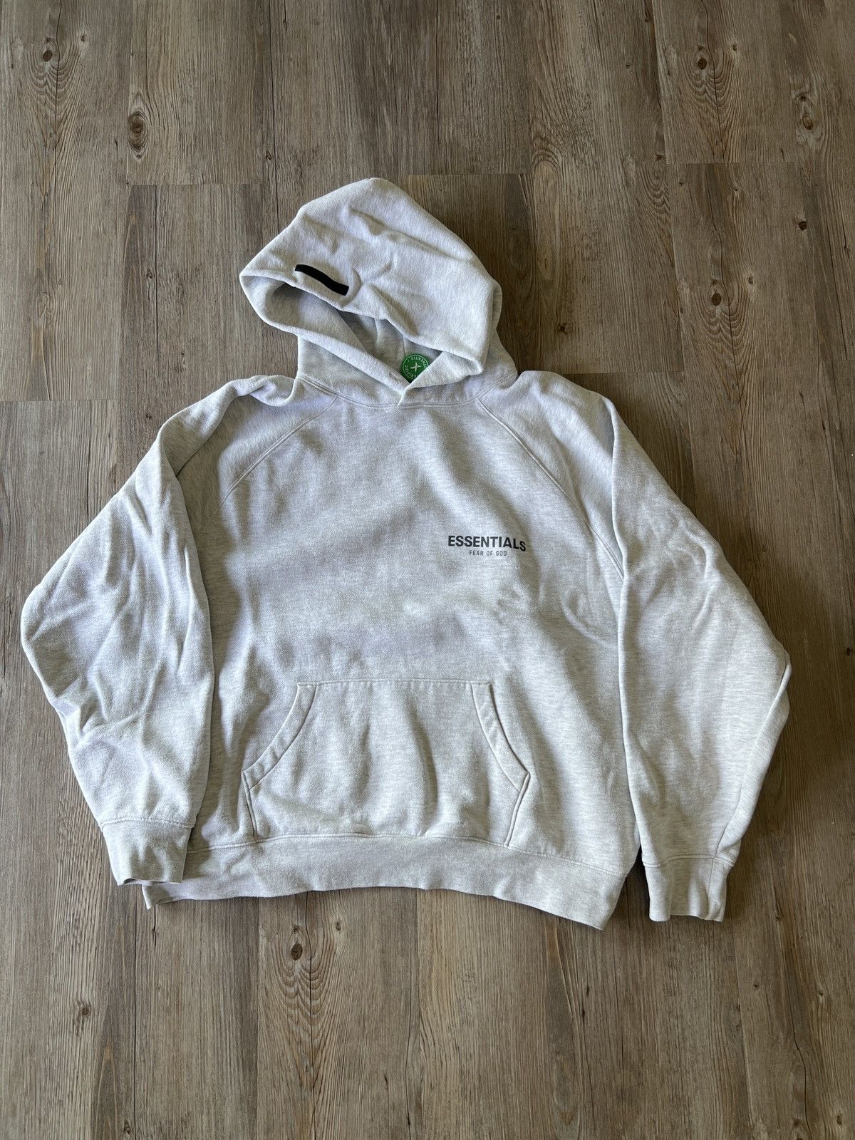 Fear of God Essentials Fear of god Hoodie Size US L / EU 52-54 / 3 - 1 Thumbnail