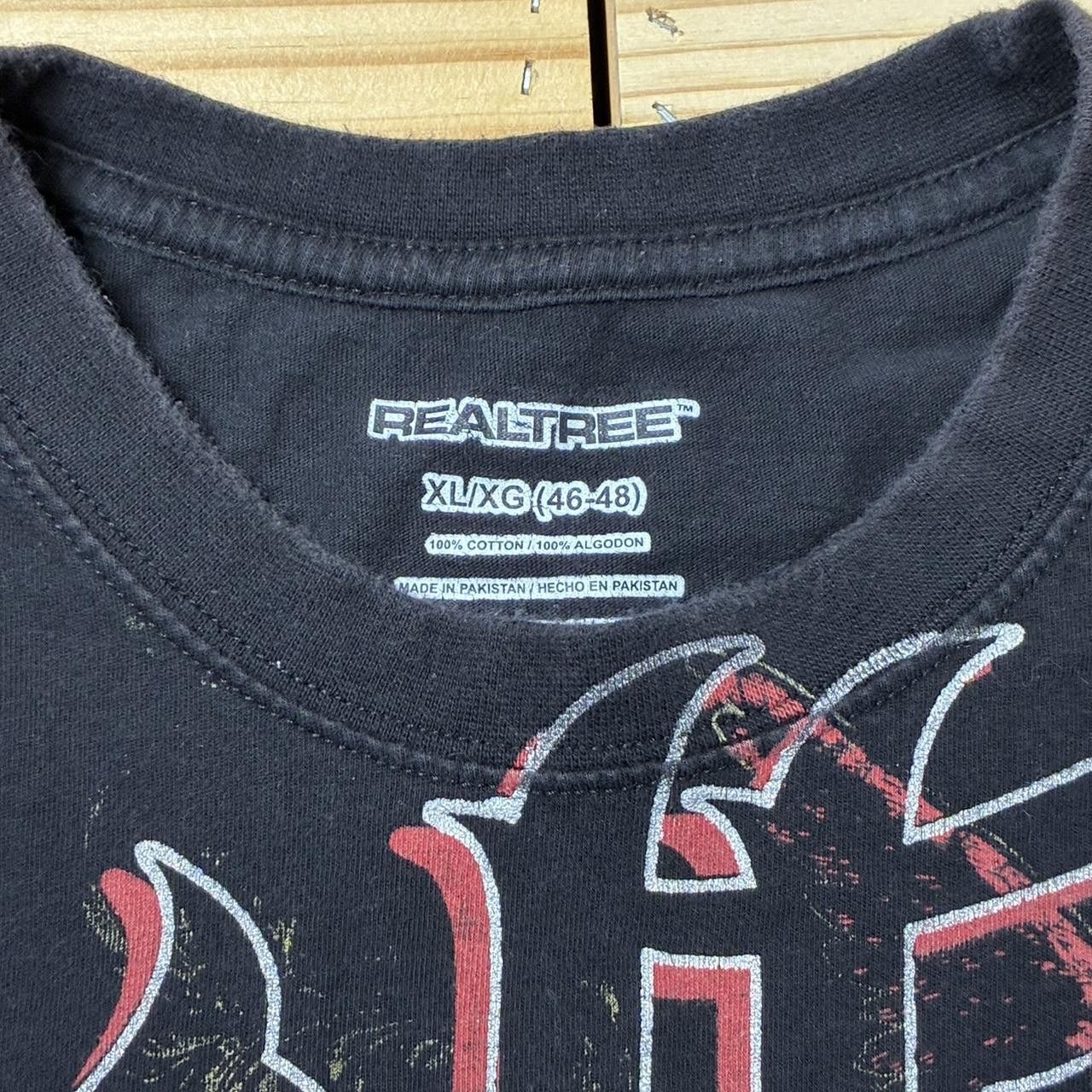 Realtree Realtree Black Y2K Tapout-Style Tee Size XL Size US XL / EU 56 / 4 - 3 Thumbnail