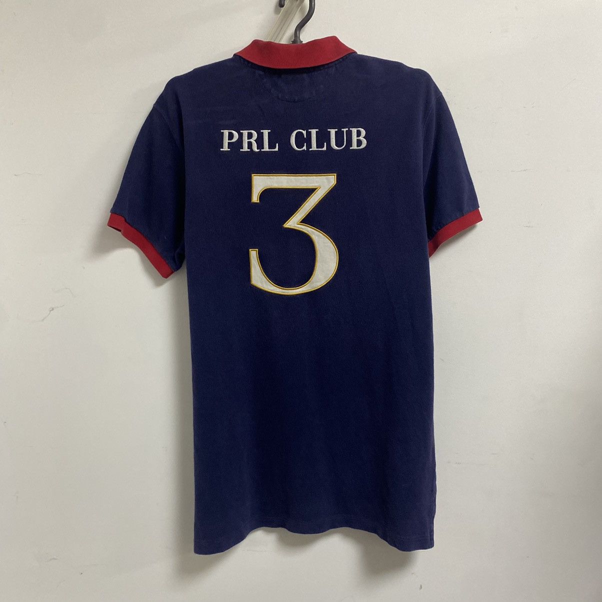 Polo Ralph Lauren Polo Ralph Lauren Shirt PRL CLUB Size US M / EU 48-50 / 2 - 9 Thumbnail