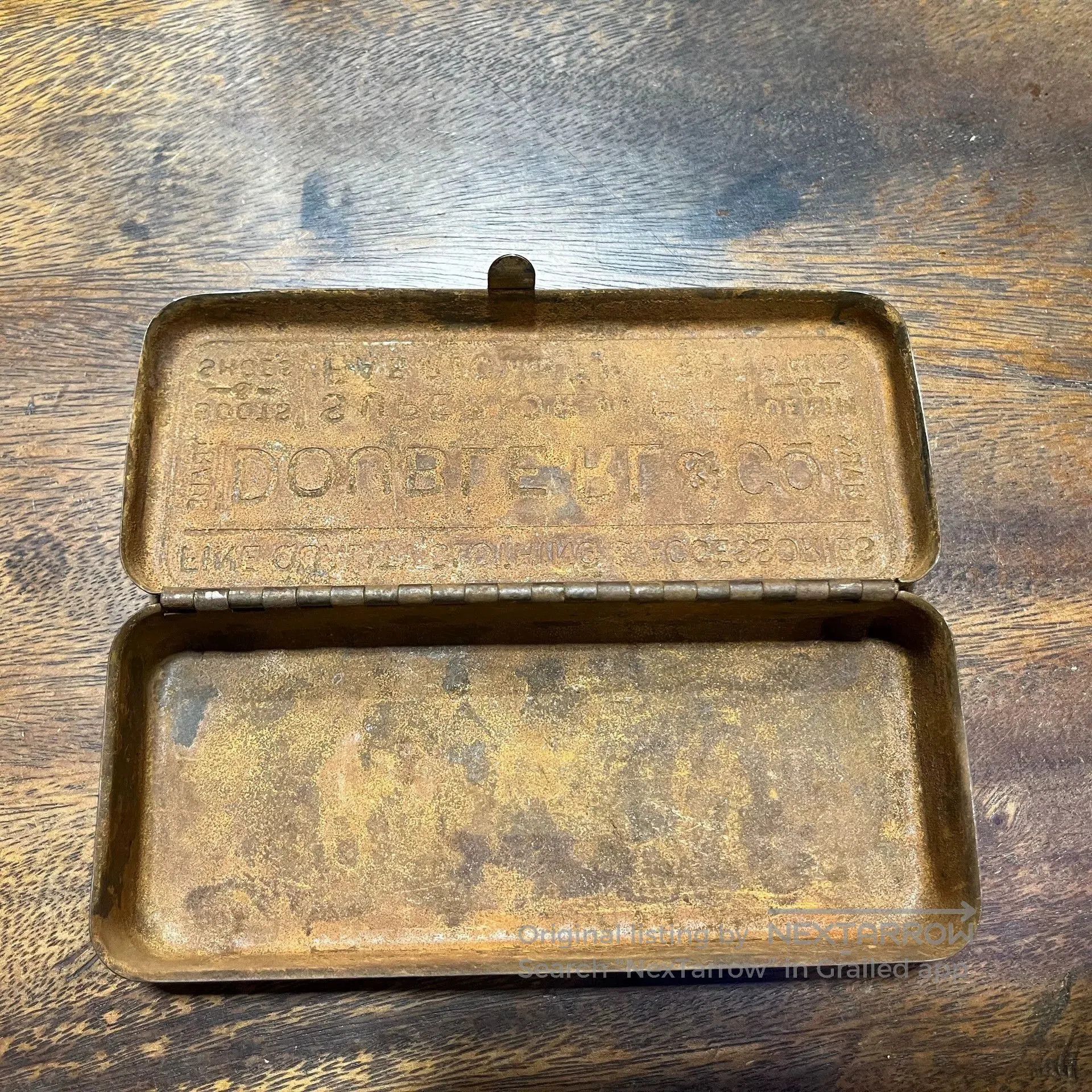 RRL Ralph Lauren RRL Double RL Ralph Lauren Glasses Case. Size ONE SIZE - 6 Thumbnail