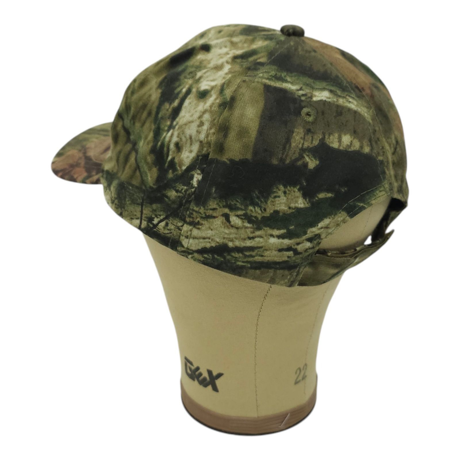 Other Camouflage Hunting Strapback Cap Trucker Baseball Hat Fall Size ONE SIZE - 11 Thumbnail
