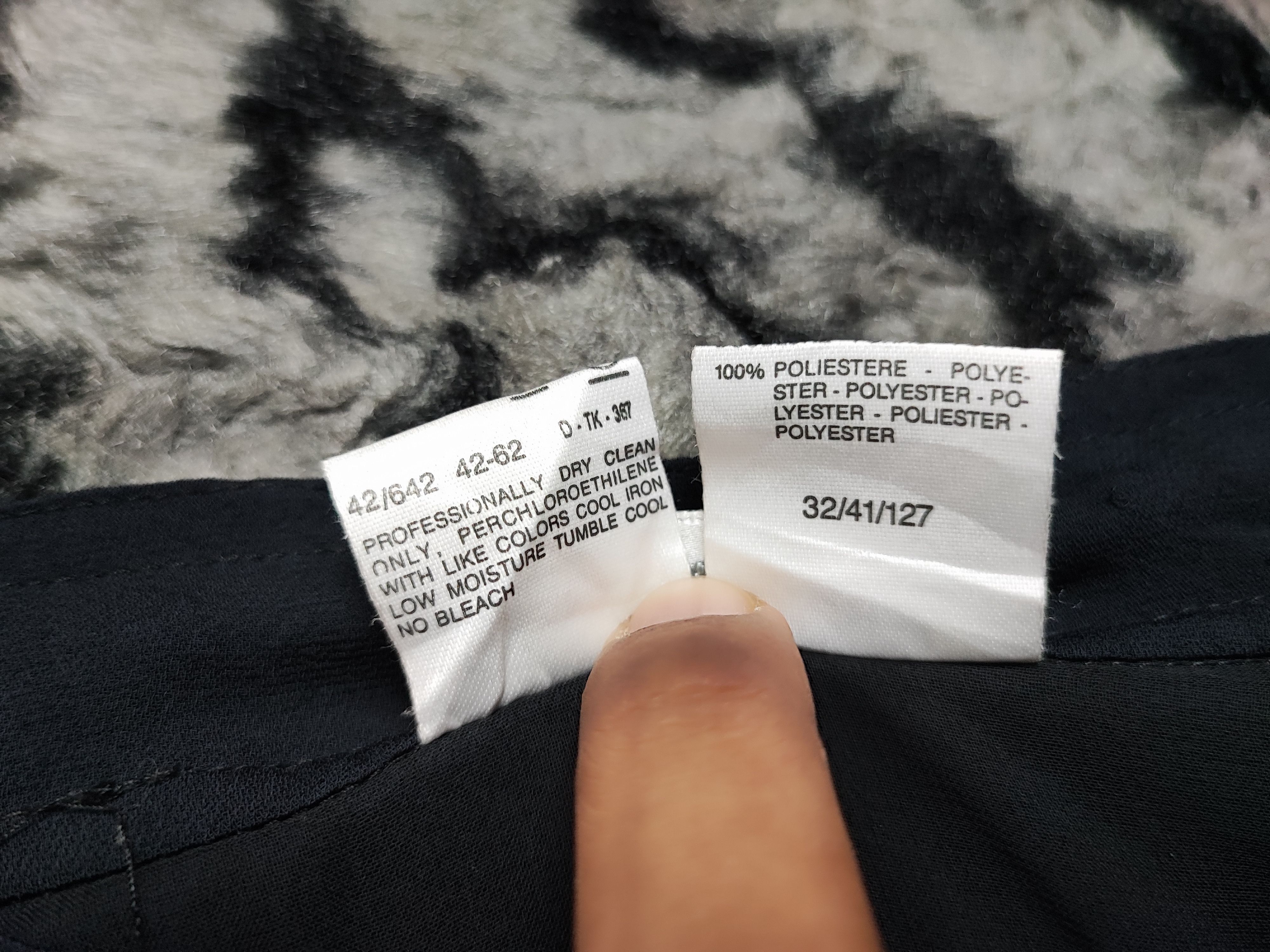 Designer × Max Mara × Vintage Max Mara Skirt Size 30" / US 8 / IT 44 - 10 Thumbnail
