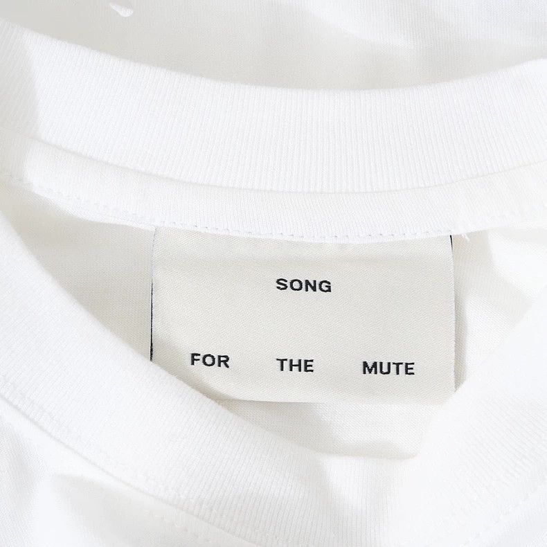 Song For The Mute Song For The Mute men's printed round-neck T-shirt Size US M / EU 48-50 / 2 - 7 Thumbnail