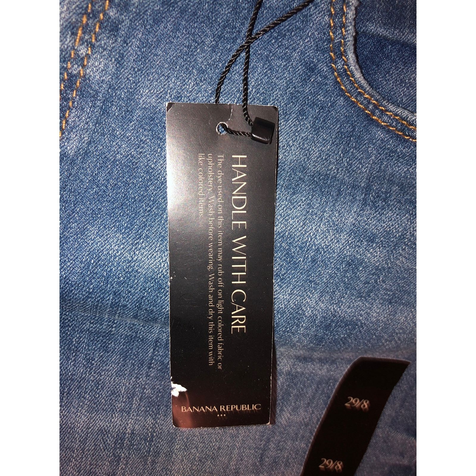 Banana Republic womans banana republic shorts Size 29" - 4 Thumbnail