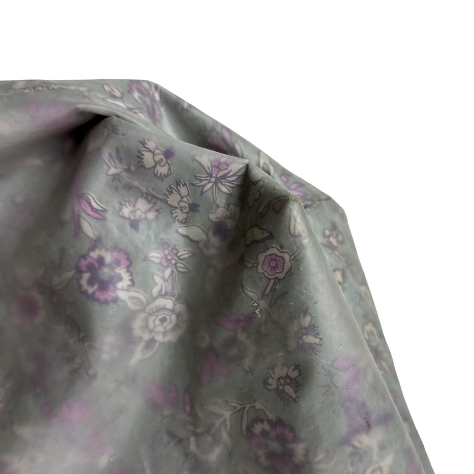 Marc Jacobs two layers transparent flowers printed bag Size ONE SIZE - 7 Thumbnail
