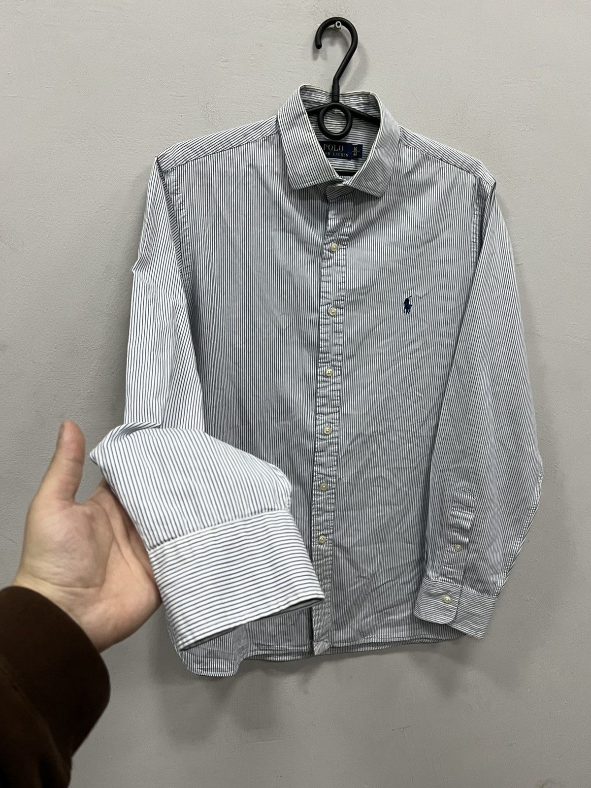 Polo Ralph Lauren Polo Ralph Lauren Shirt Old Money Size US L / EU 52-54 / 3 - 7 Thumbnail