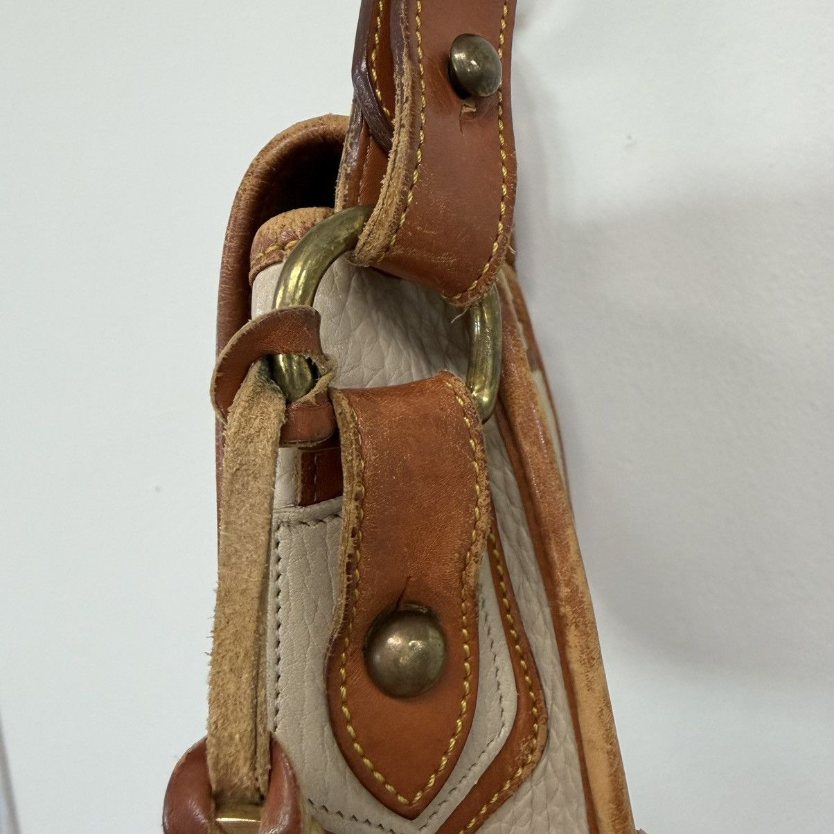Dooney & Bourke Dooney & Bourke All Weather Leather Bag Size ONE SIZE - 9 Thumbnail