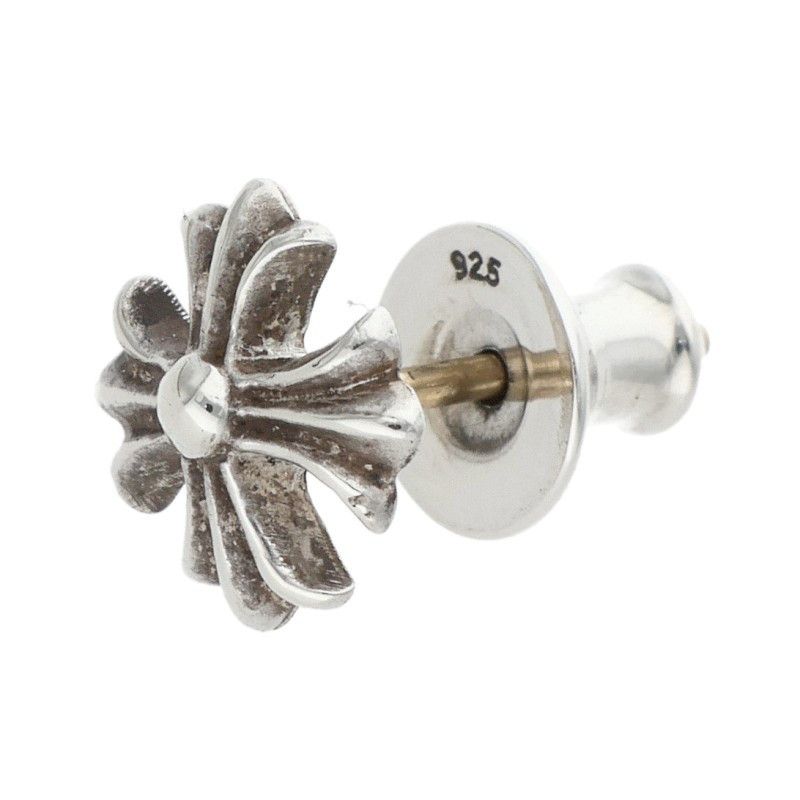 Chrome Hearts CHROME HEARTS NO.2 CH PLUS EARRING | Grailed