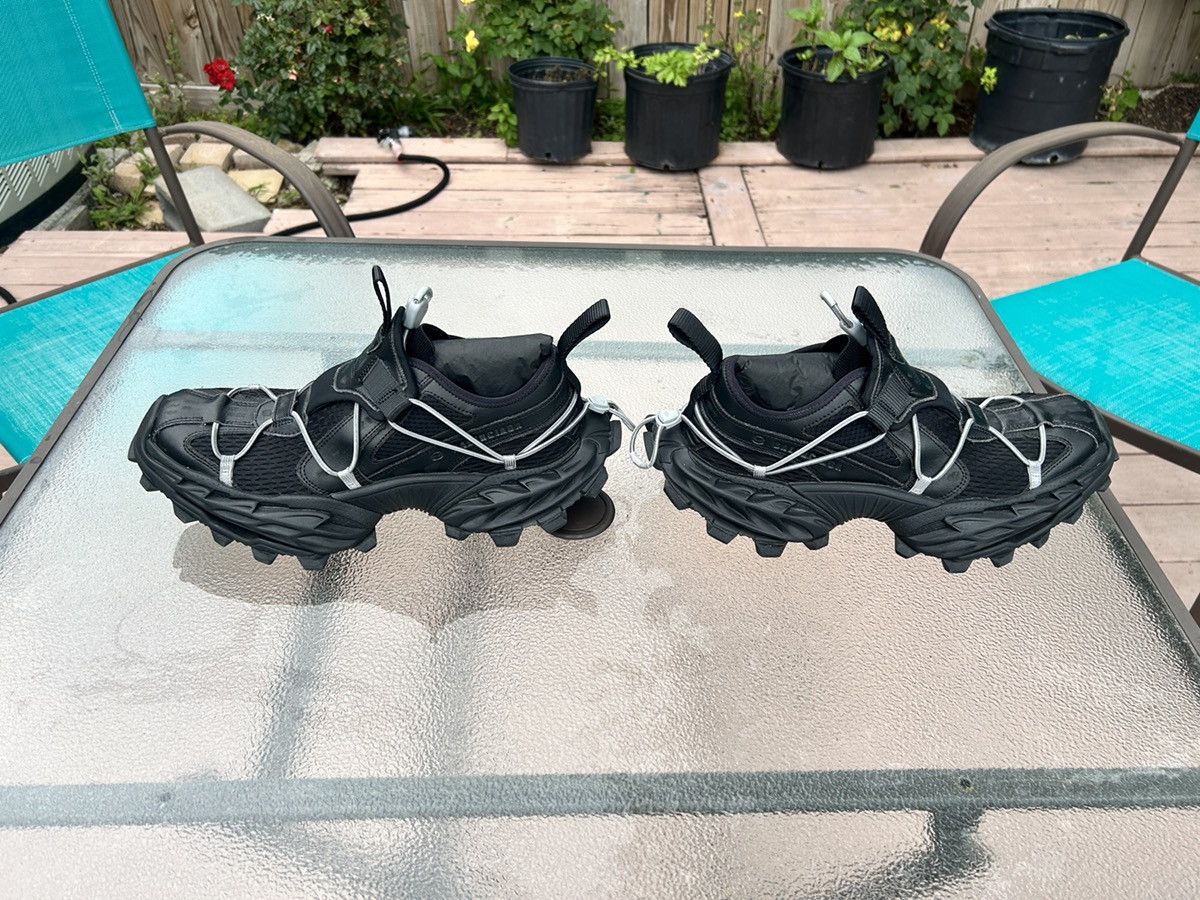 Balenciaga Balenciaga Hiking Shoes Size US 11 / EU 44 - 4 Thumbnail