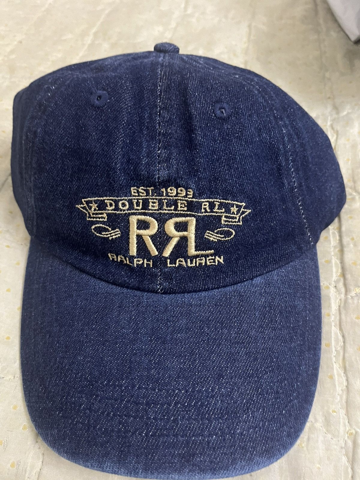 RRL Ralph Lauren RRP Size ONE SIZE - 1 Thumbnail