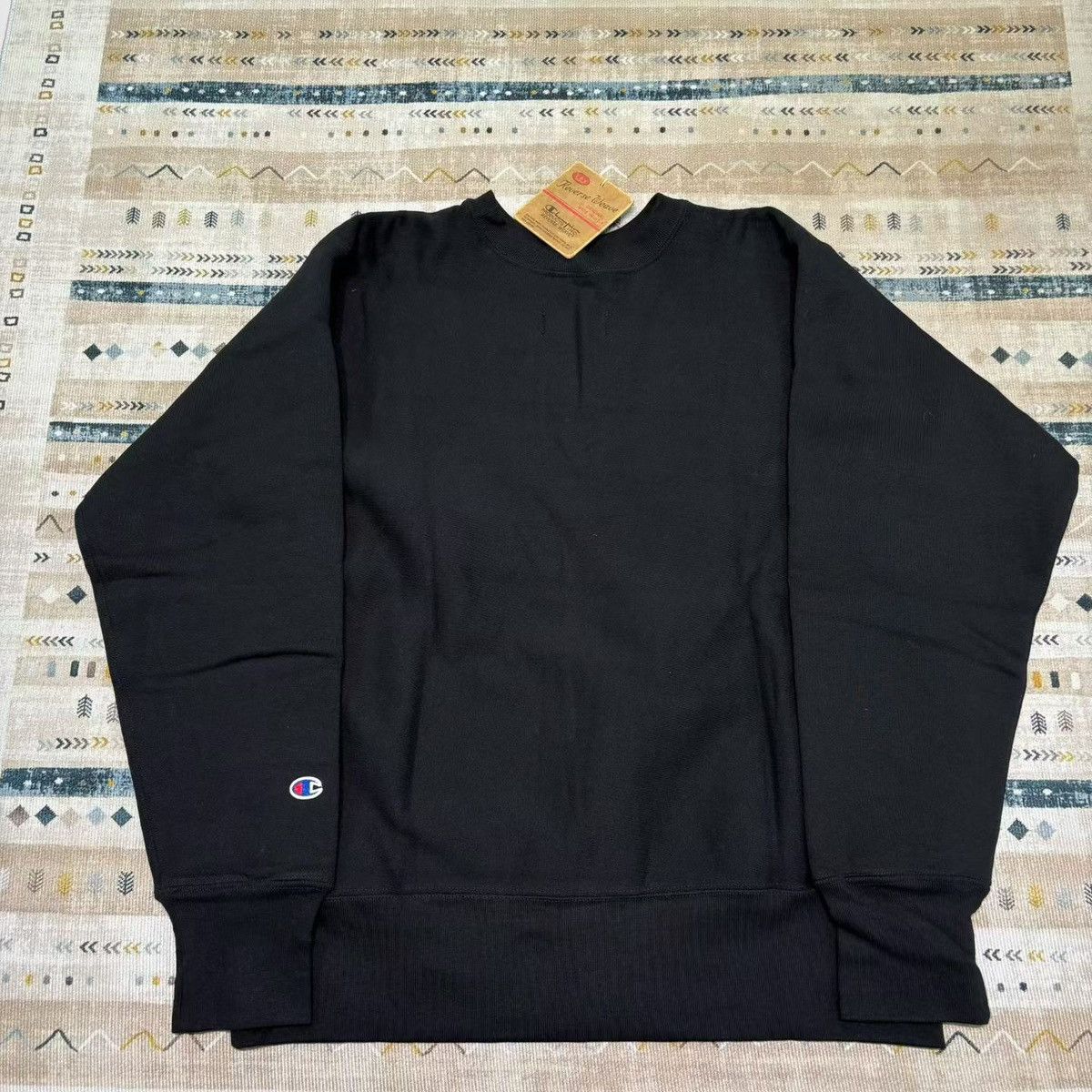 Bape BAPE CHAMPION CREWNECK Size US XL / EU 56 / 4 - 2 Thumbnail
