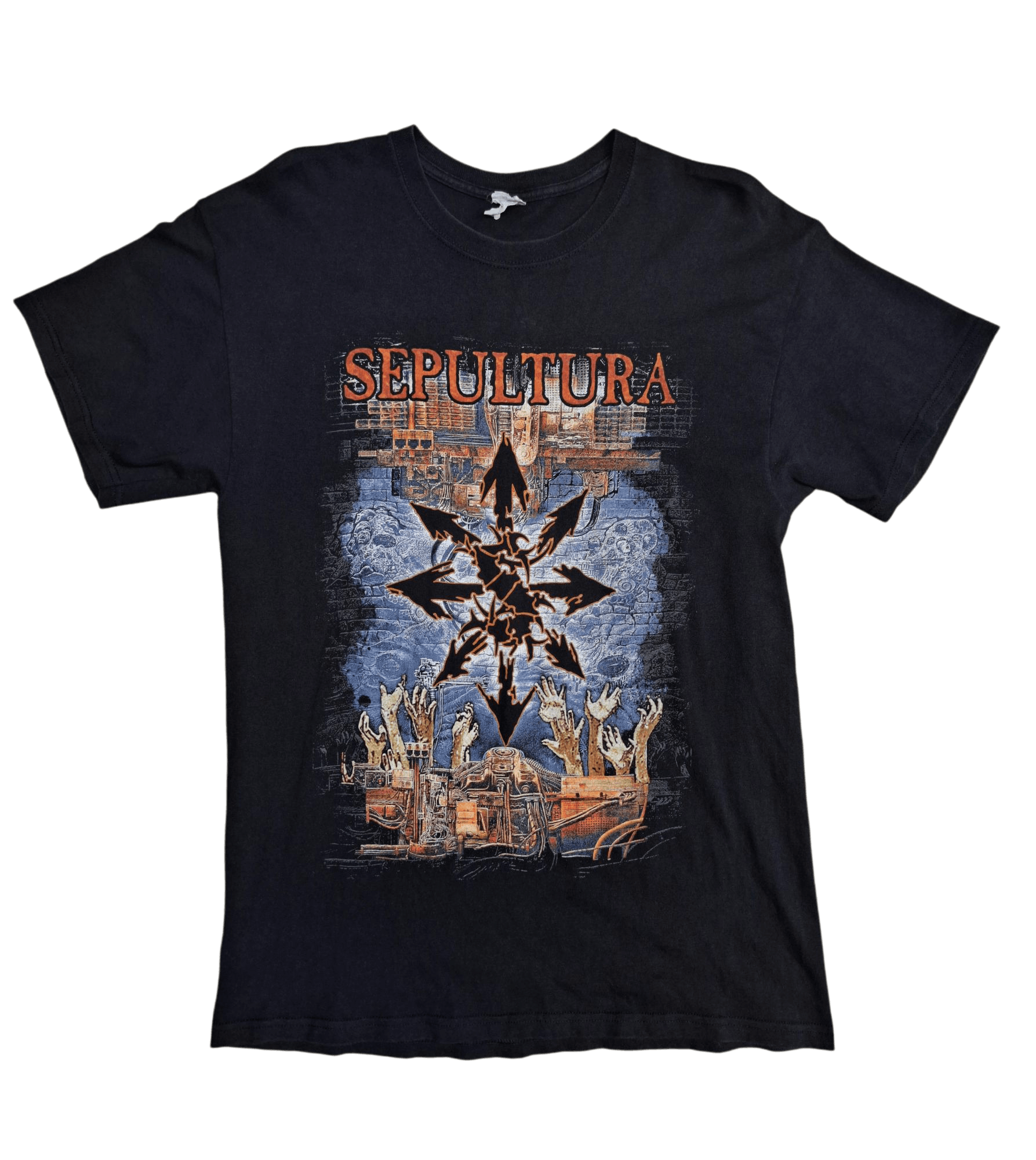 SEPULTURA Anniversary 20th CHAOS A.D.