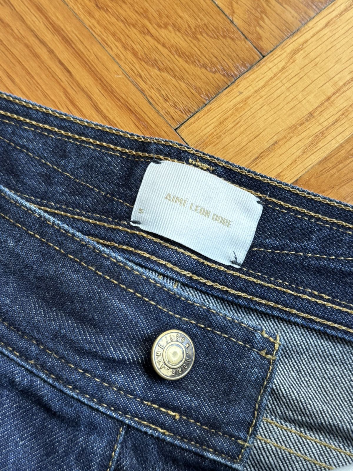 Aime Leon Dore Aimé Leon Dore Carpenter Pants Size US 30 / EU 46 - 3 Thumbnail